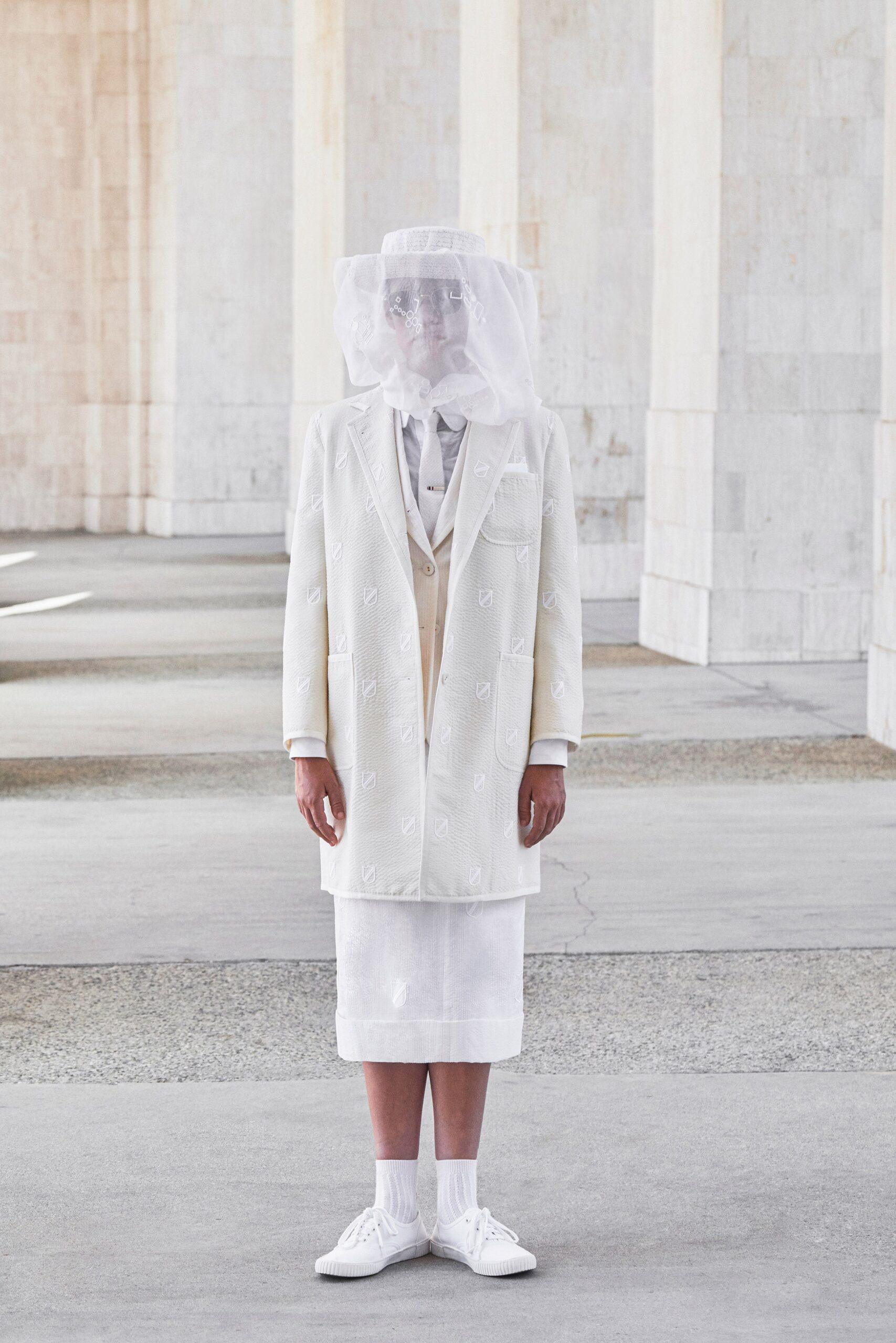 Thom Browne S/S 21 Look 25