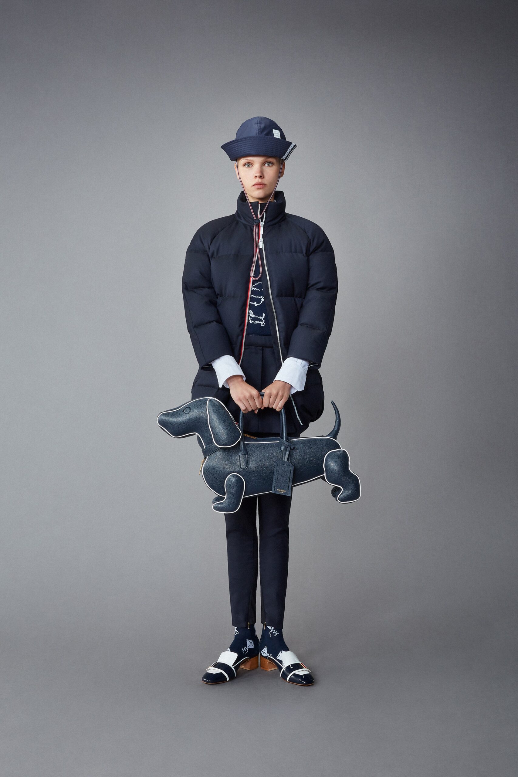 Thom Browne Resort 22 Look 25