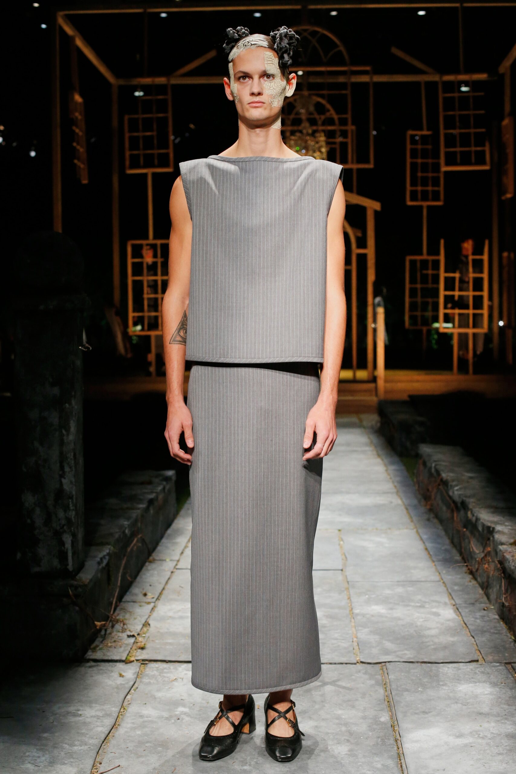 Thom Browne S/S 22 Look 25