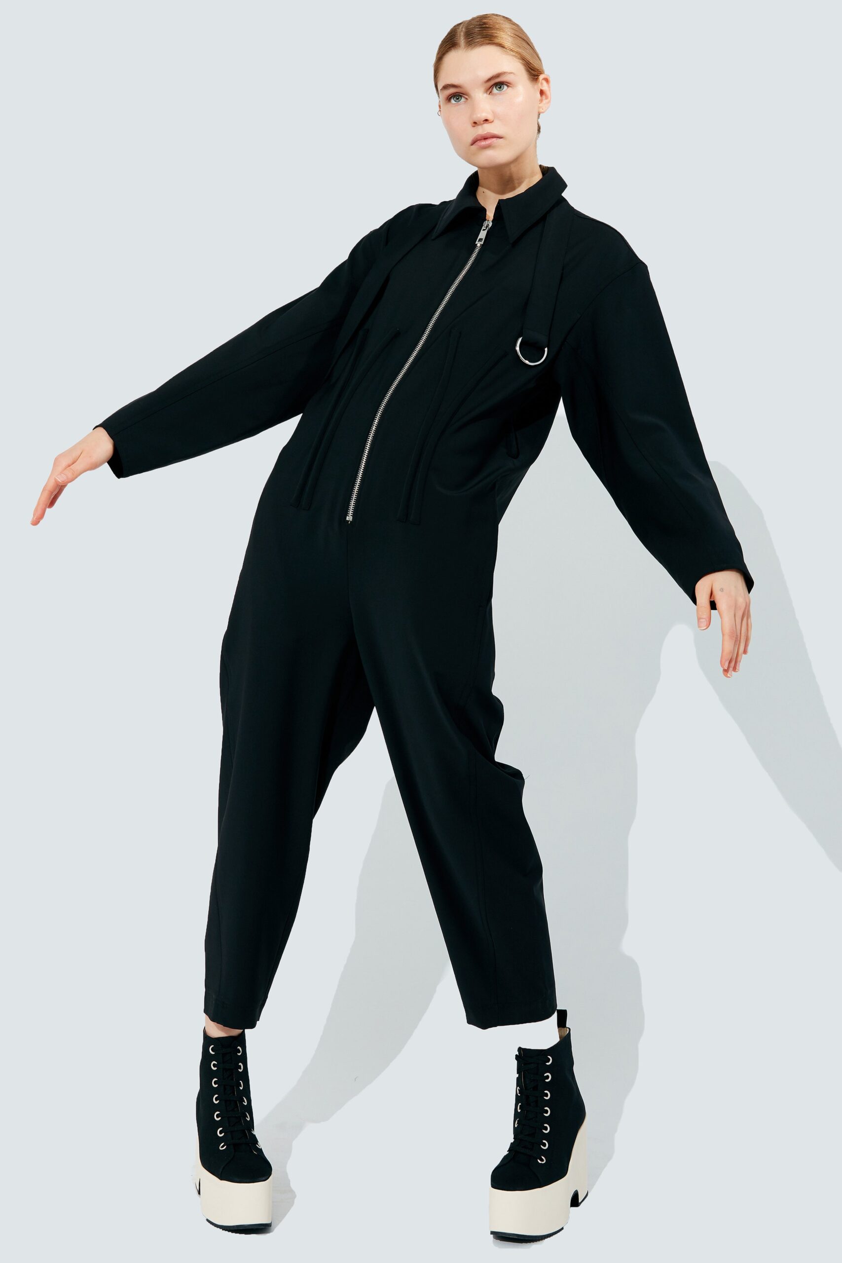 Tibi F/W 20 Look 24