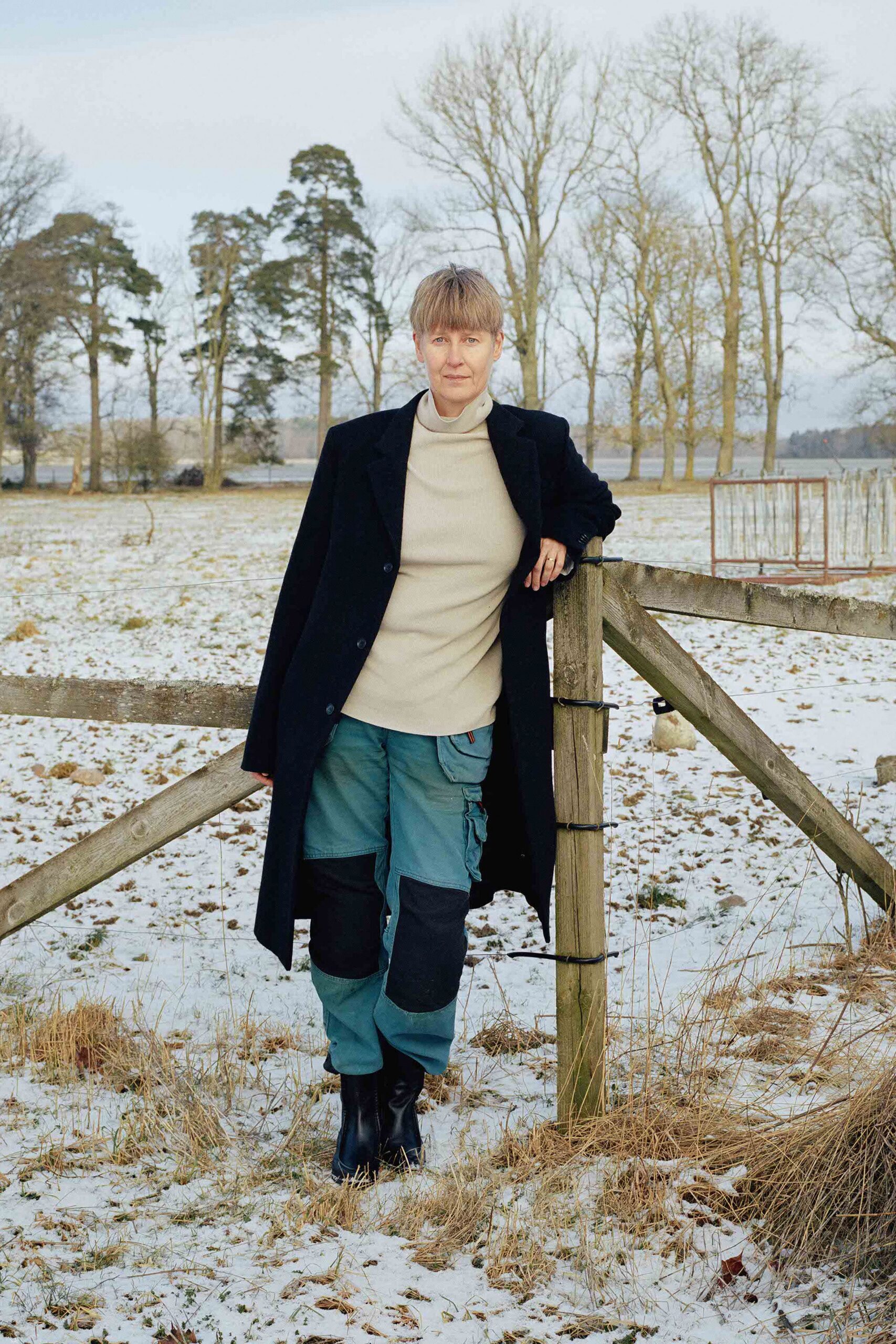Tiger of Sweden F/W 22 Look 21