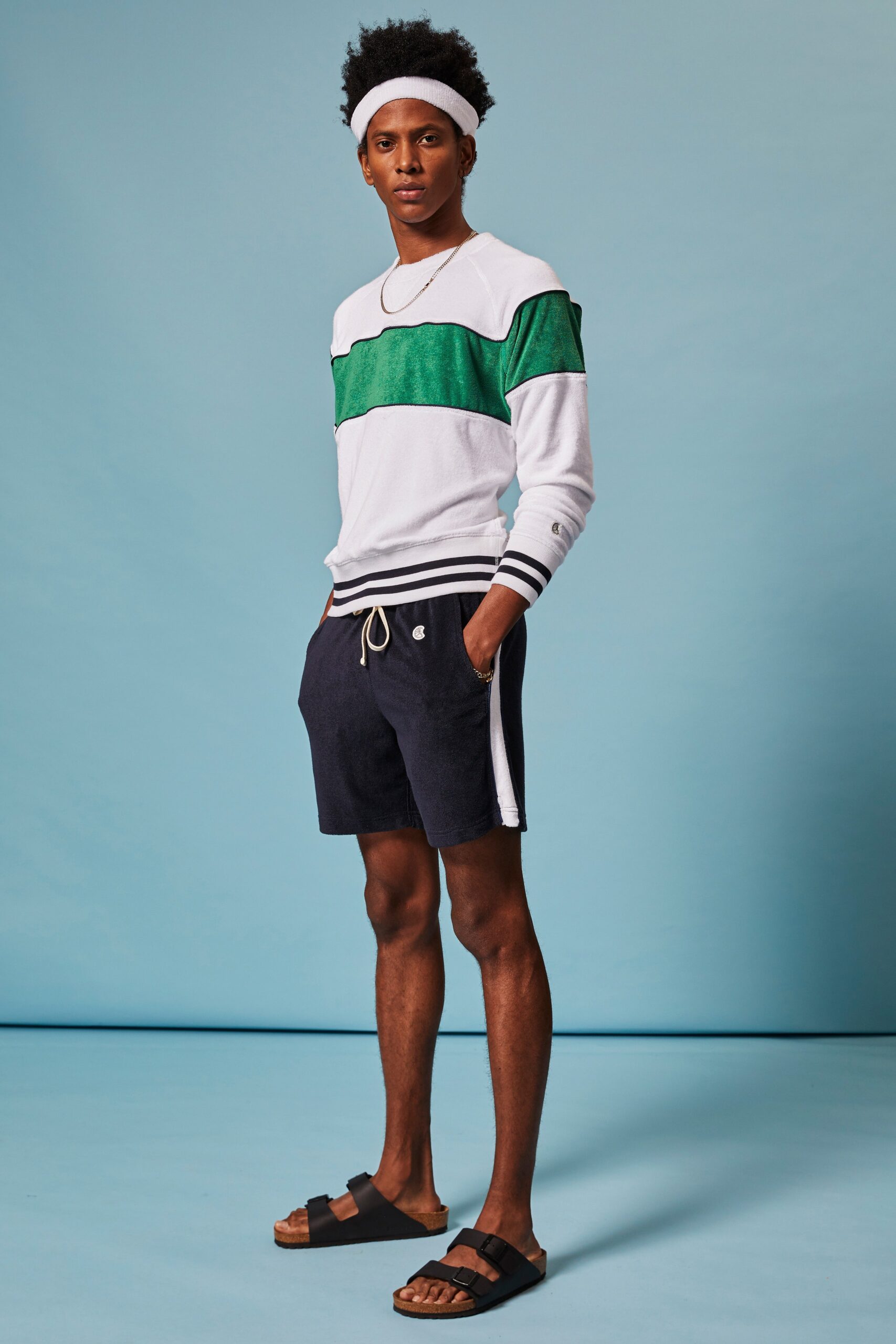 Todd Snyder S/S 20 Menswear Look 25
