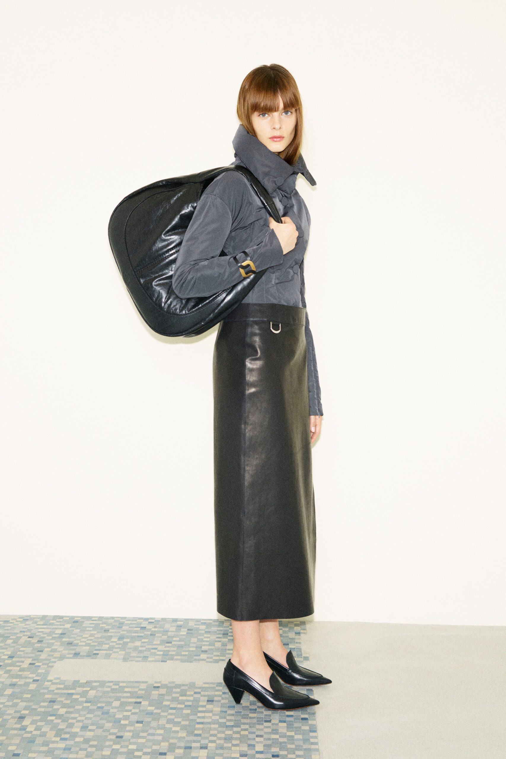 Tod’s F/W 21 Look 25
