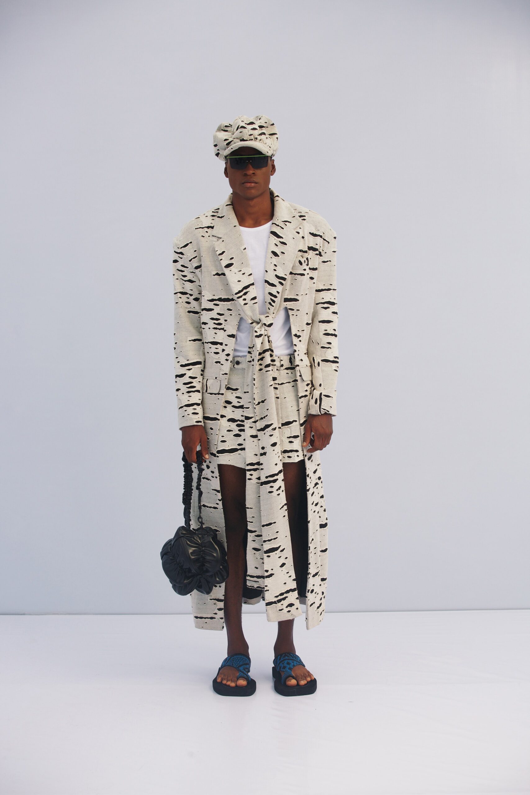 Tokyo James S/S 22 Menswear Look 25