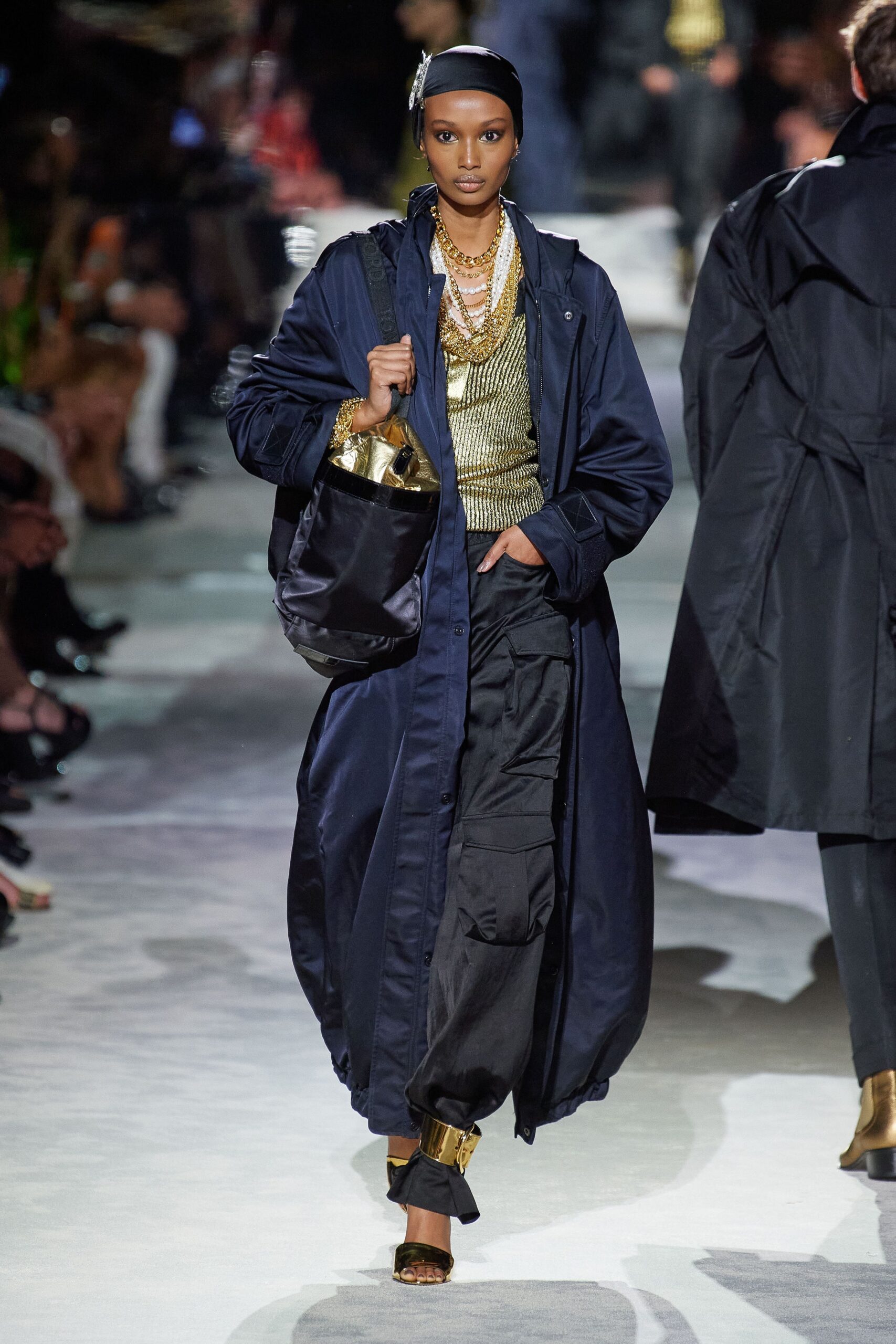 Tom Ford S/S 22 Look 25