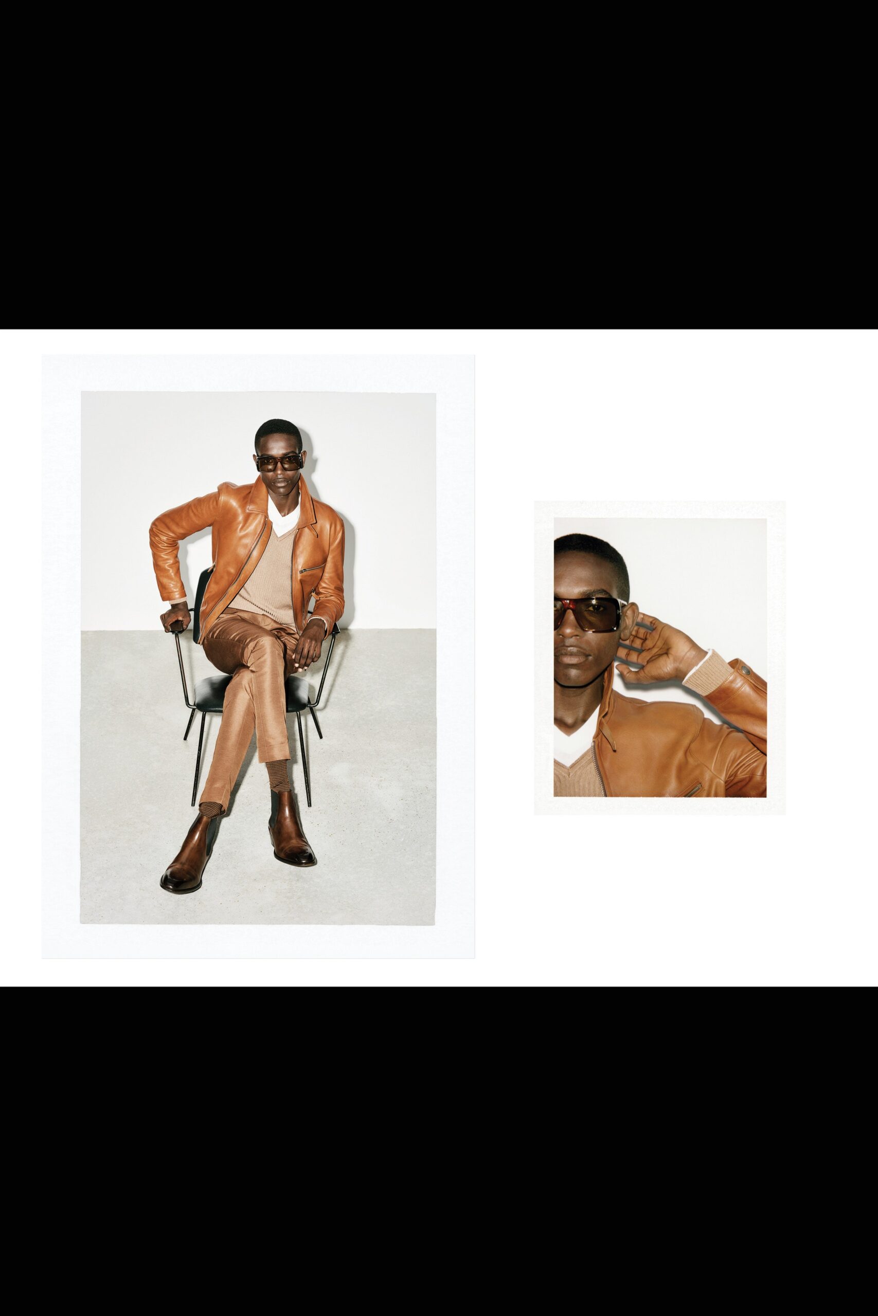 Tom Ford S/S 19 Menswear Look 24