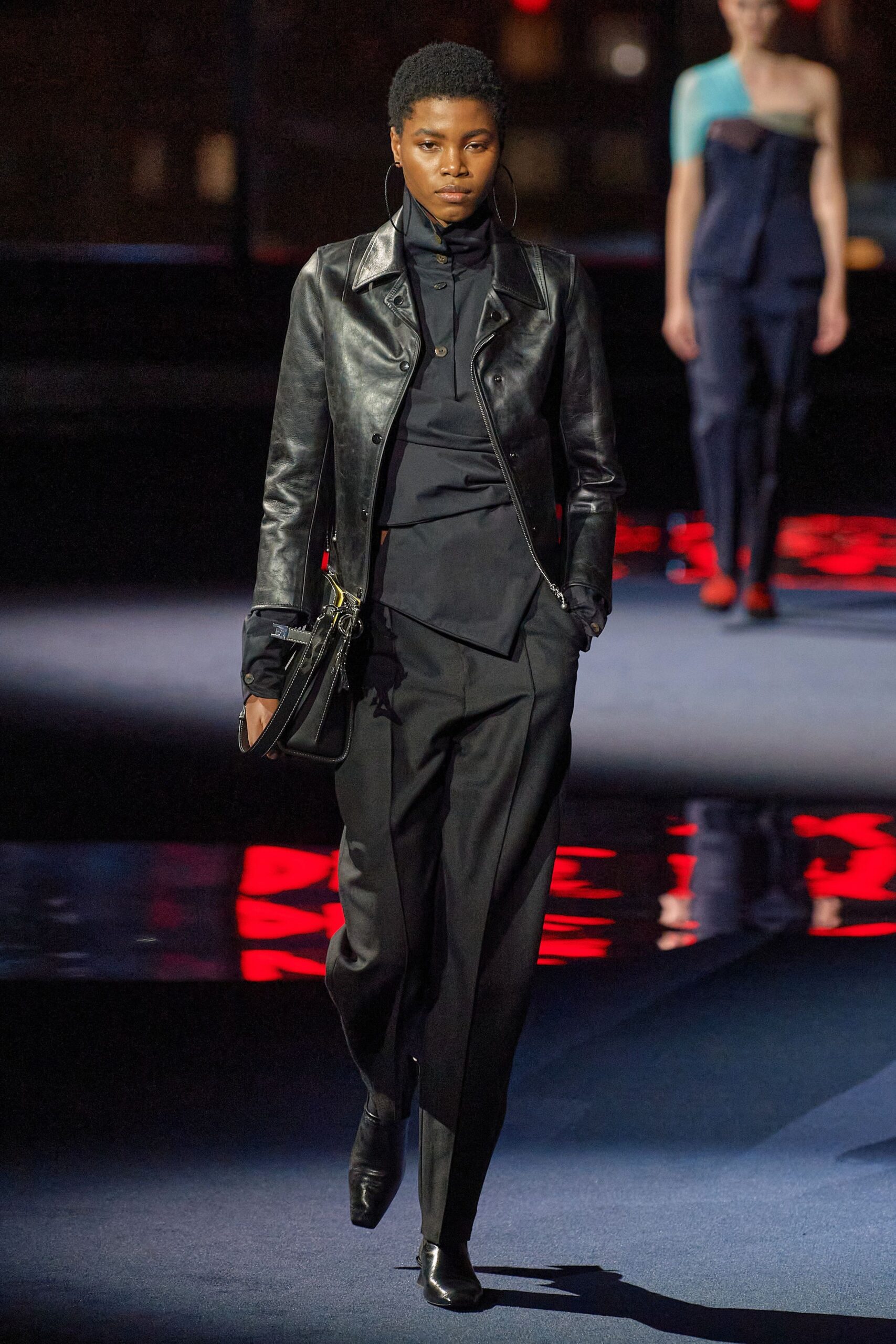Tory Burch F/W 22 Look 25