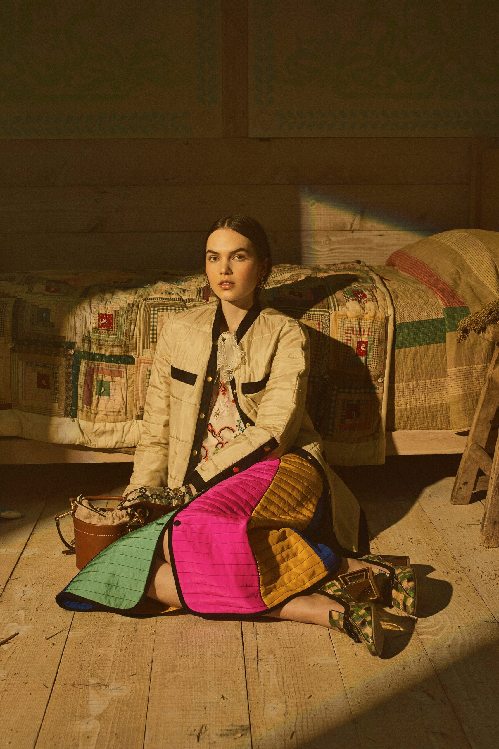 Tory Burch Resort 20 Look 25