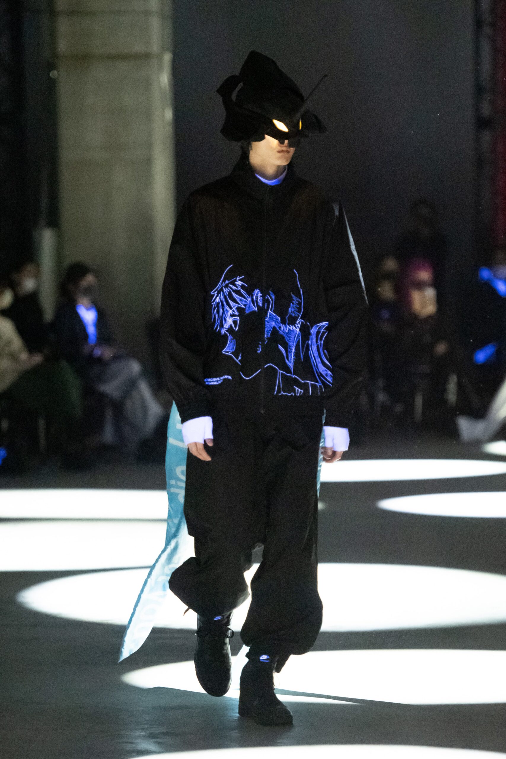 Undercover F/W 21 Look 25