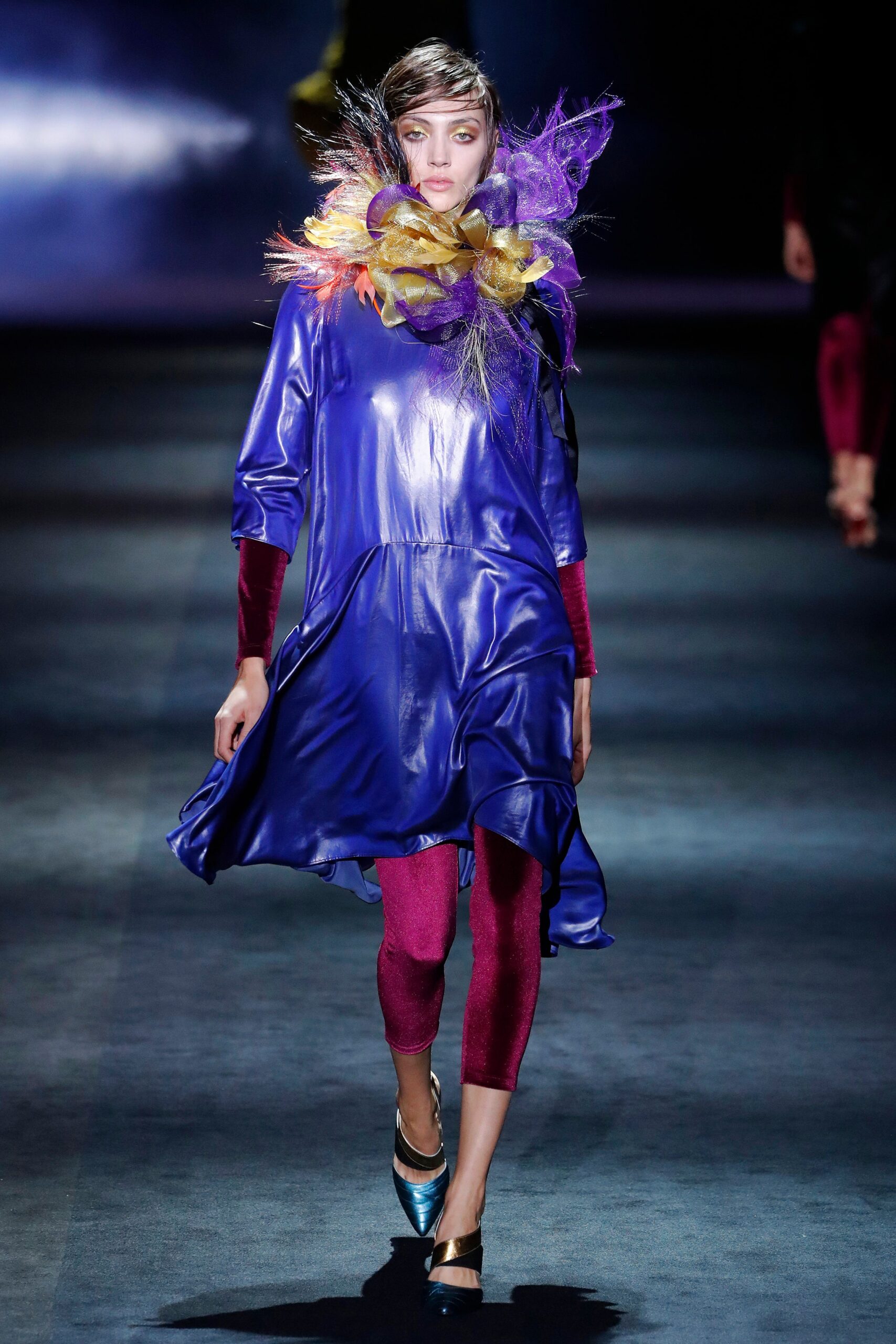 Ulises Mérida Madrid F/W 20 Look 25