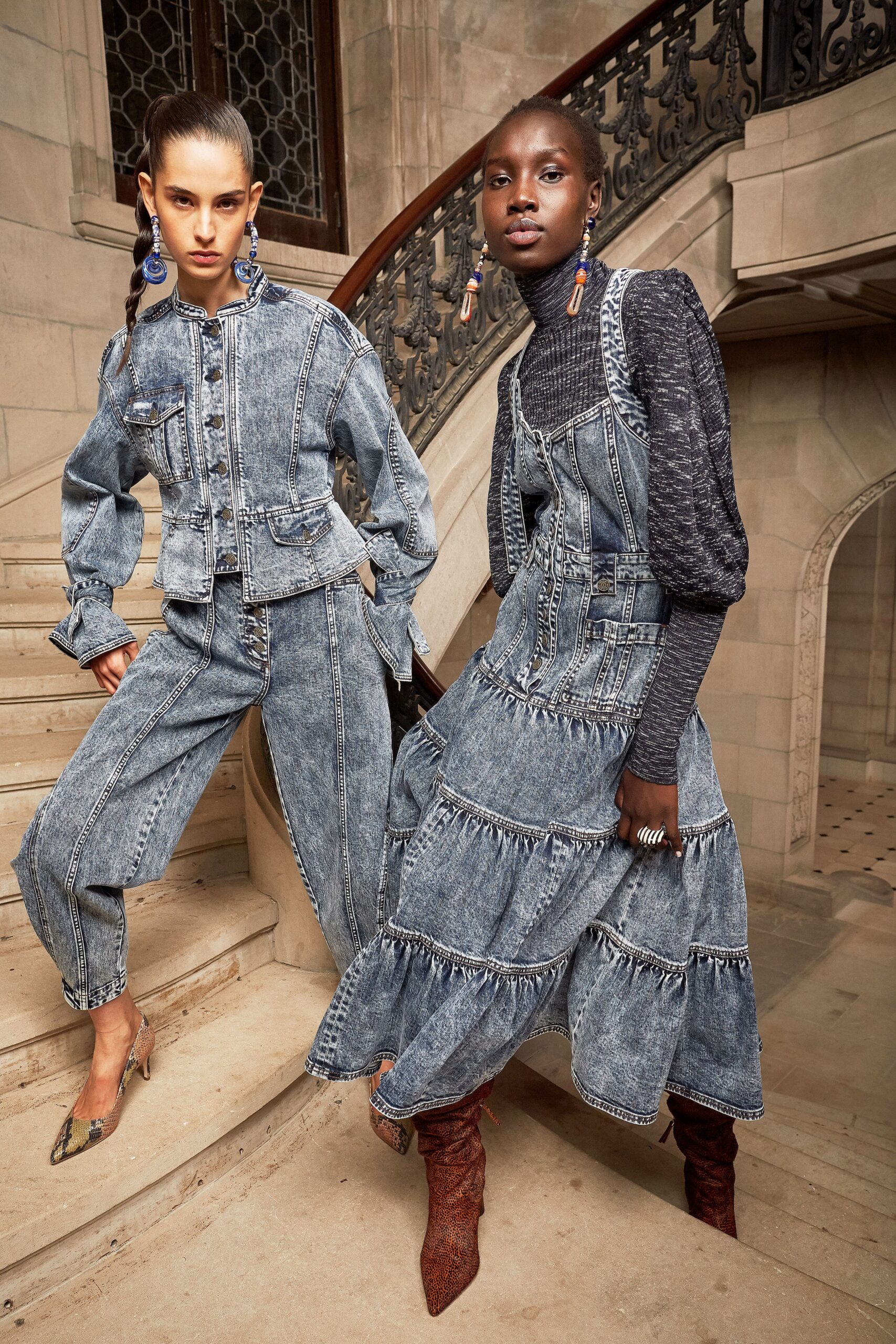 Ulla Johnson F/W 20 Look 24