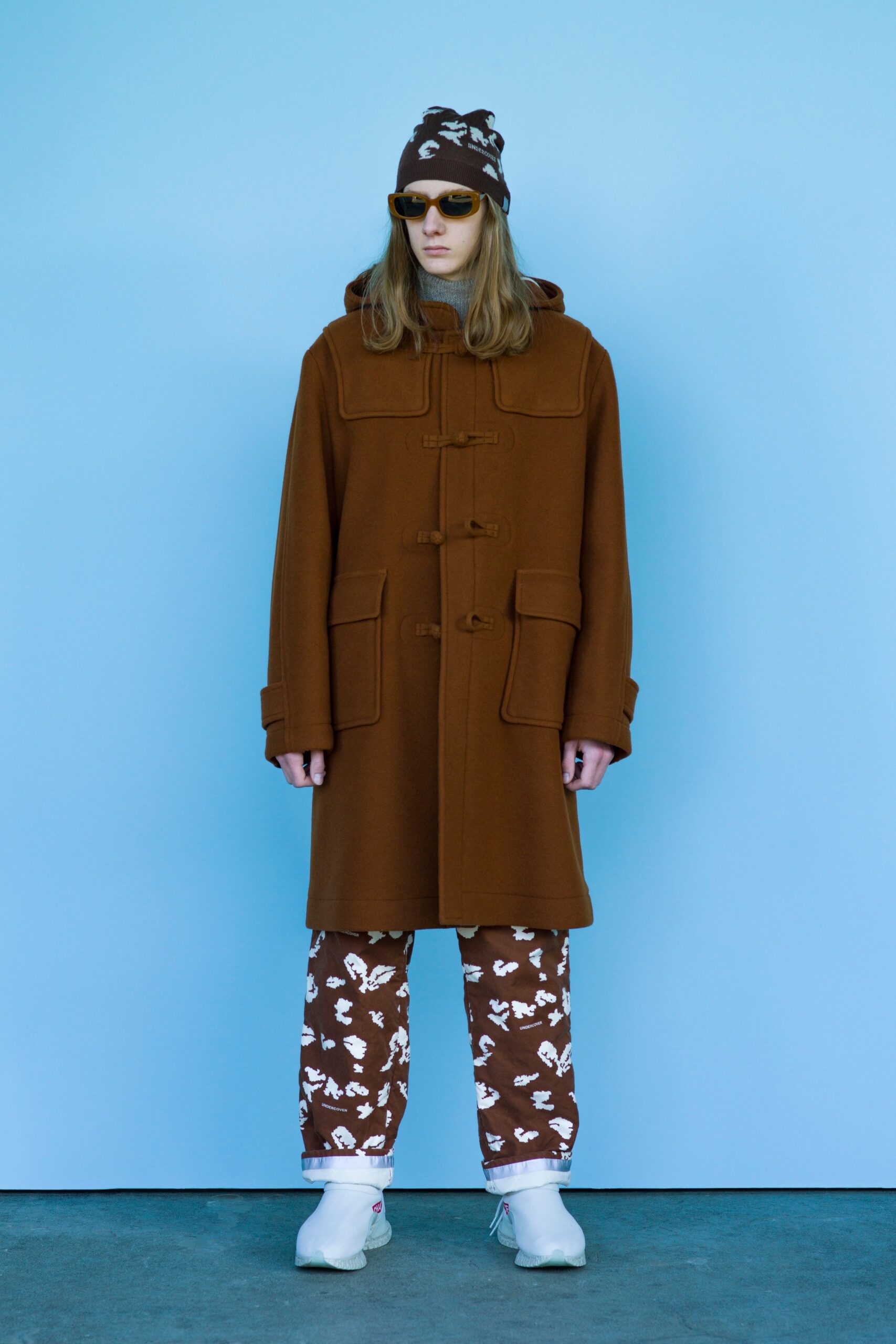 Undercover F/W 22 Menswear Look 25