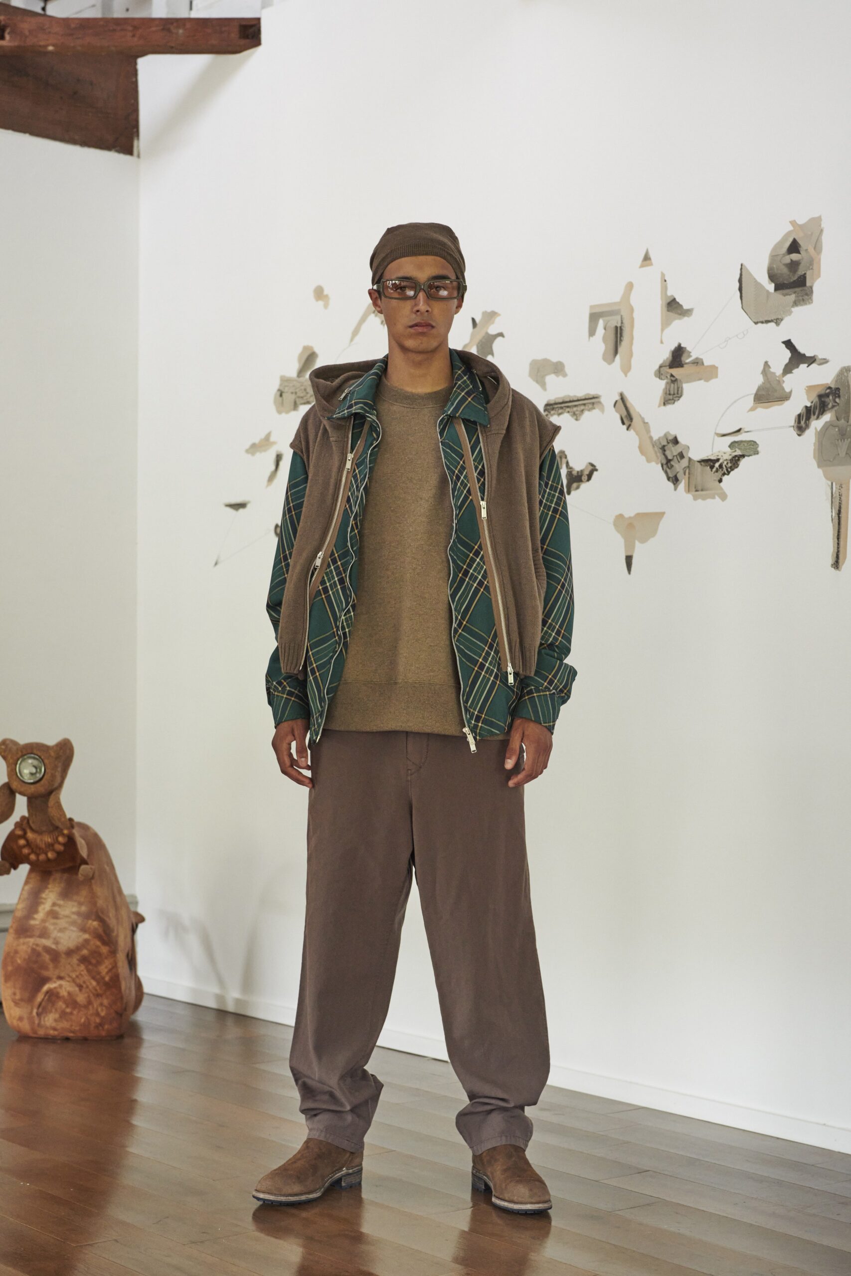 Undercover S/S 22 Menswear Look 25