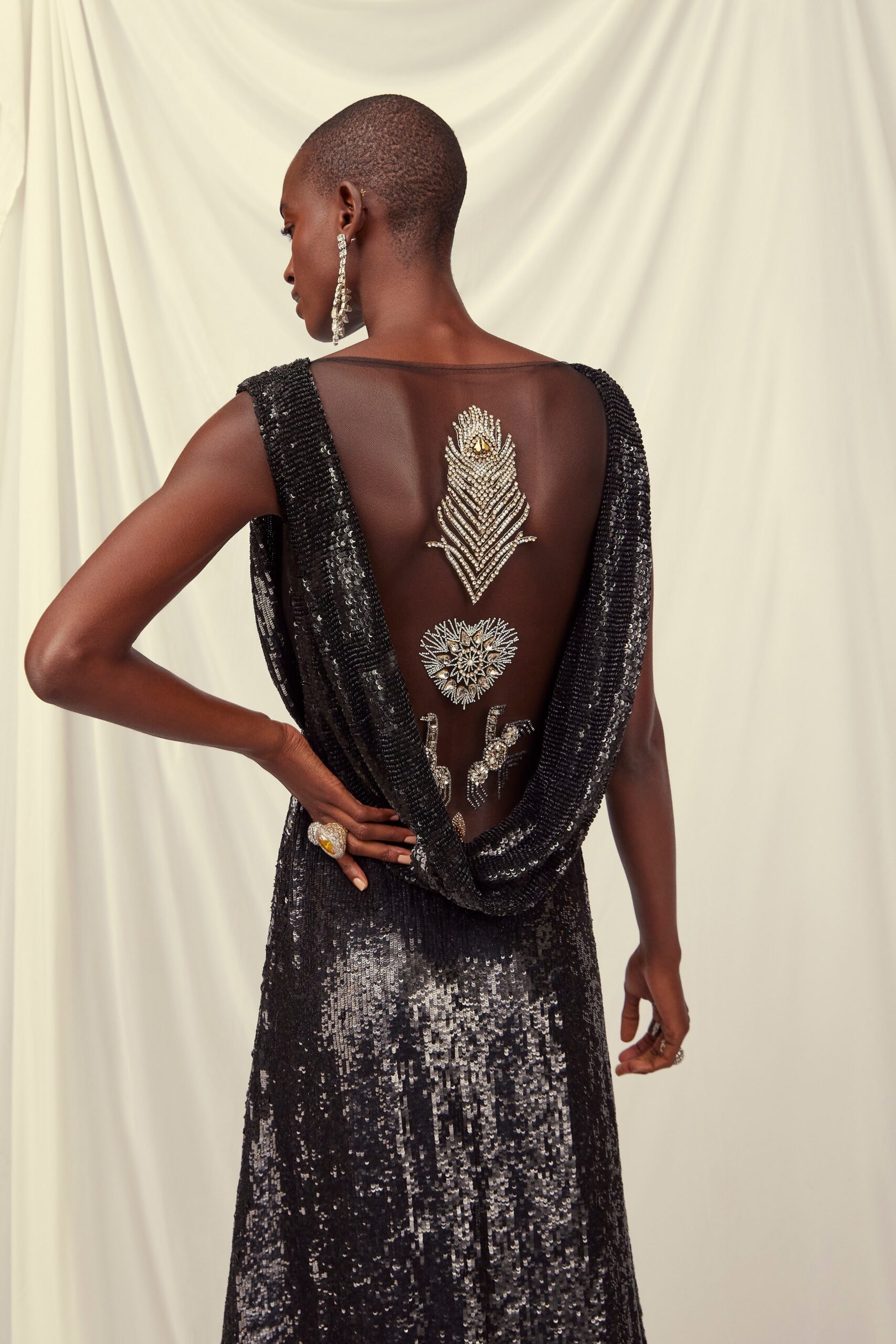 Temperley London F/W 23 Look 28