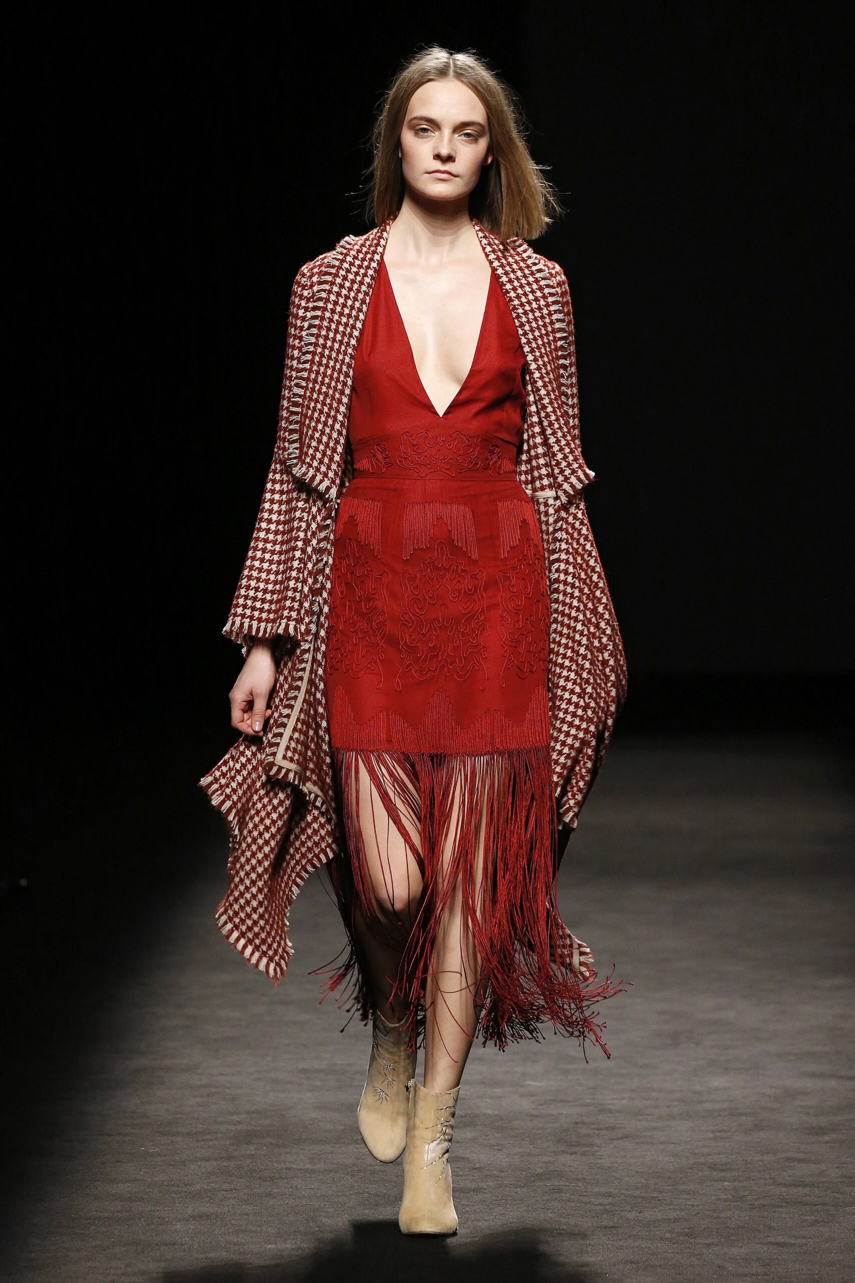 Teresa Helbig Madrid F/W 19 Look 25