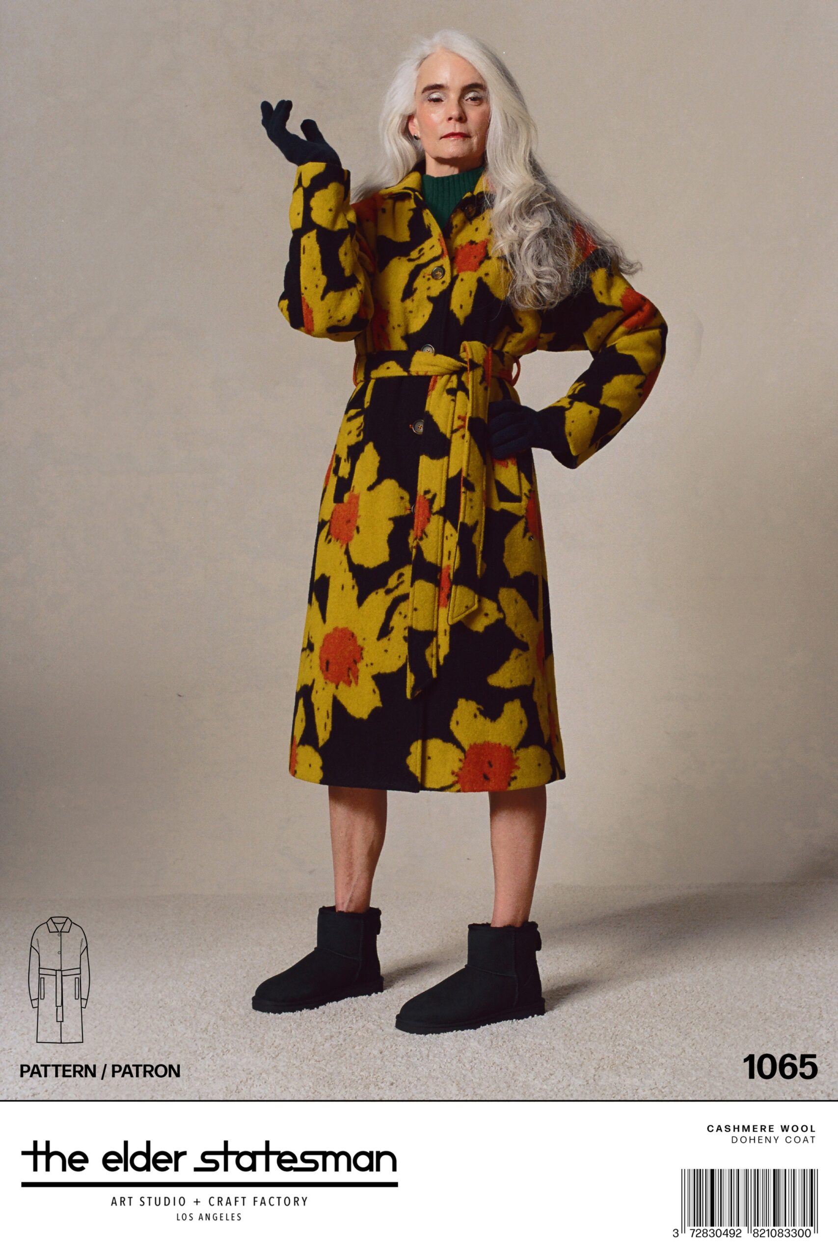 The Elder Statesman Resort 24 Look 25