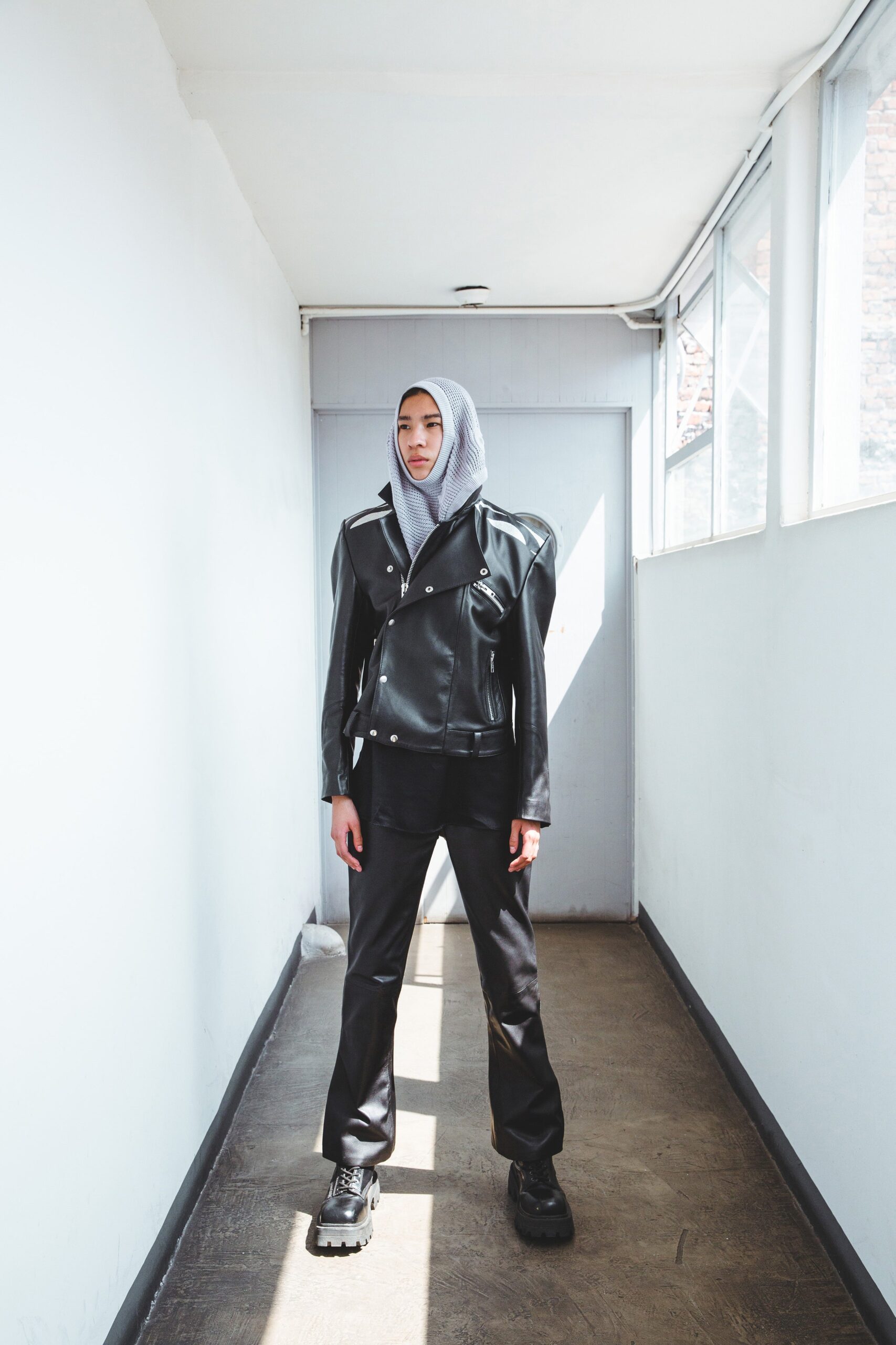 The Pack Mexico F/W 22 Look 25