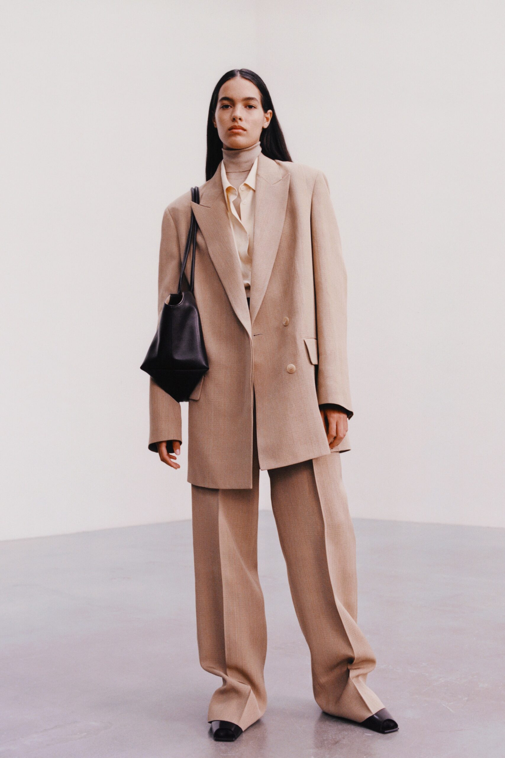 The Row F/W 21 Look 25