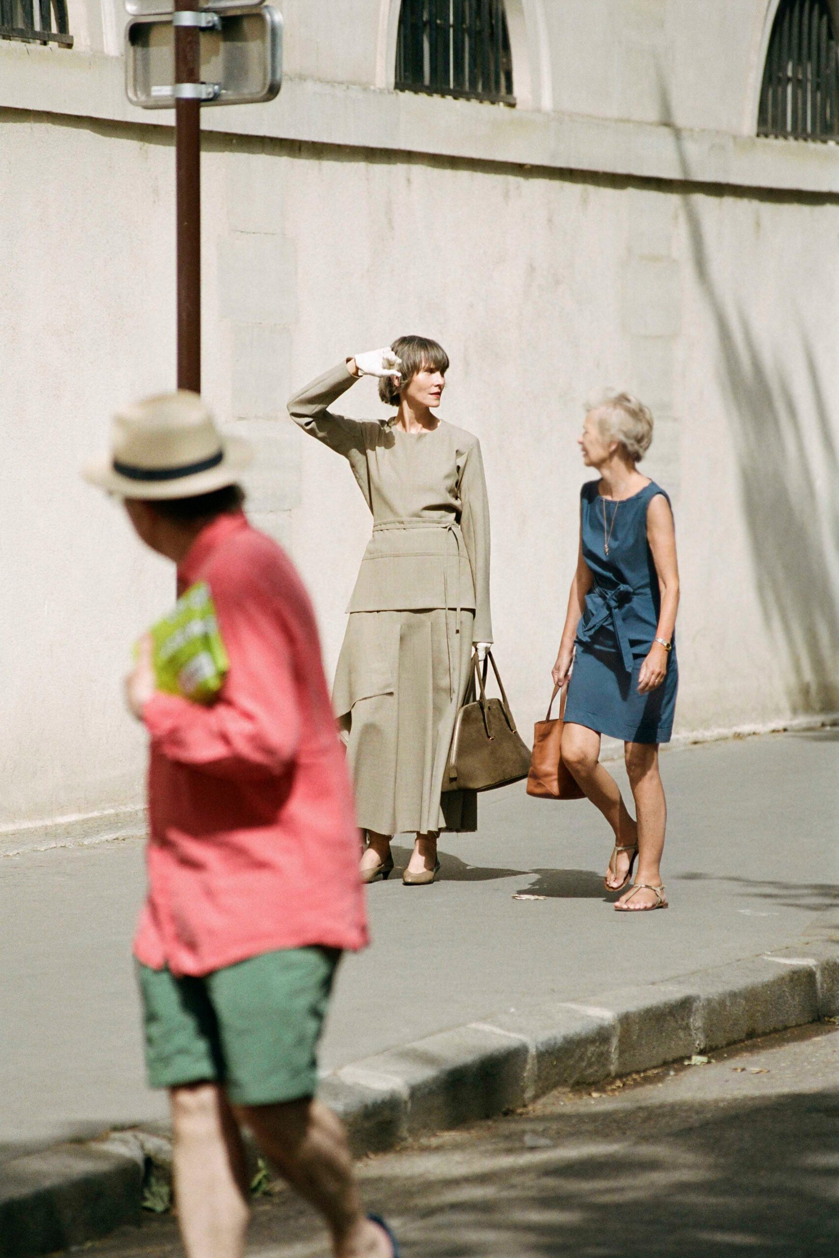 The Row S/S 23 Look 25