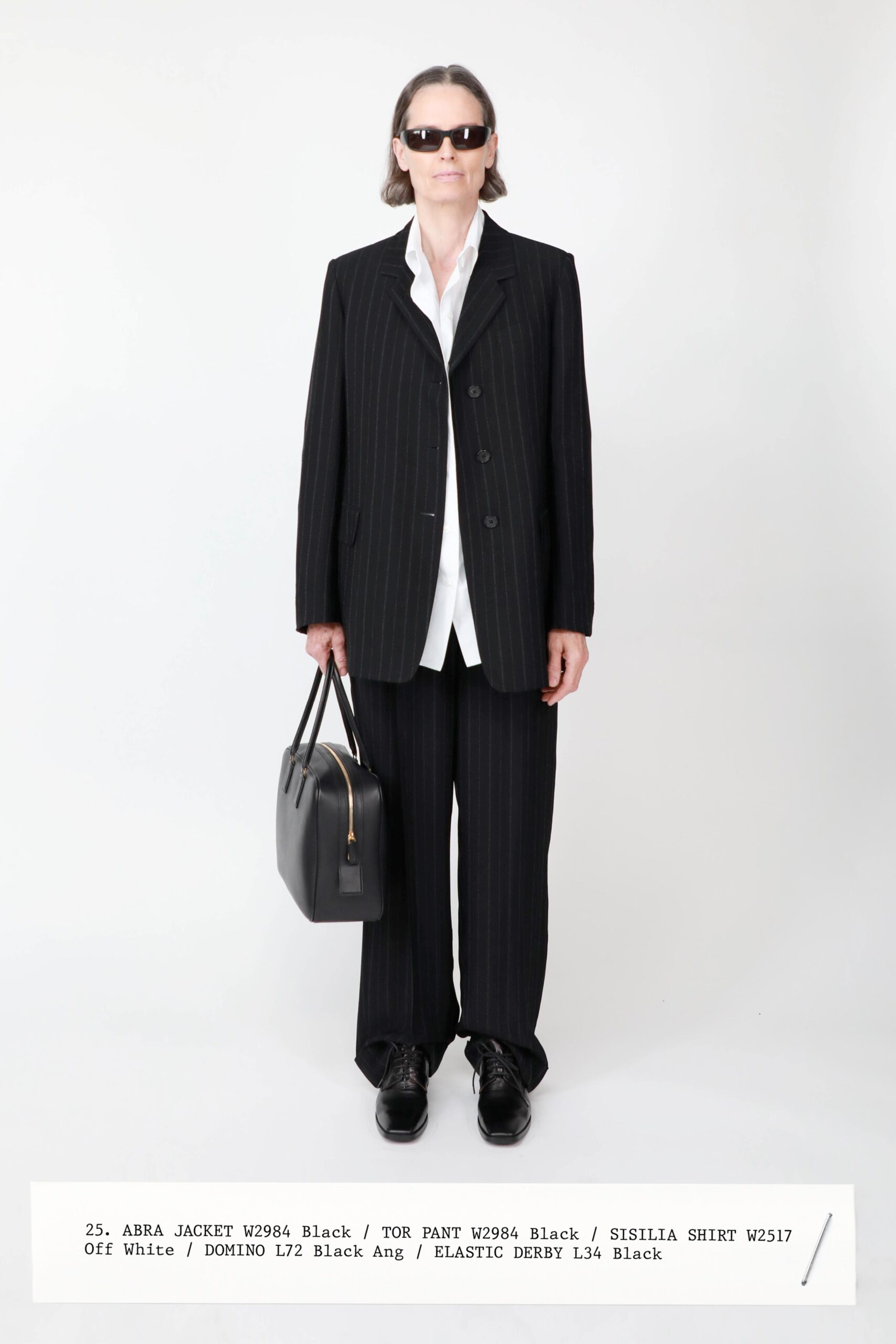 The Row S/S 24 Menswear Look 25