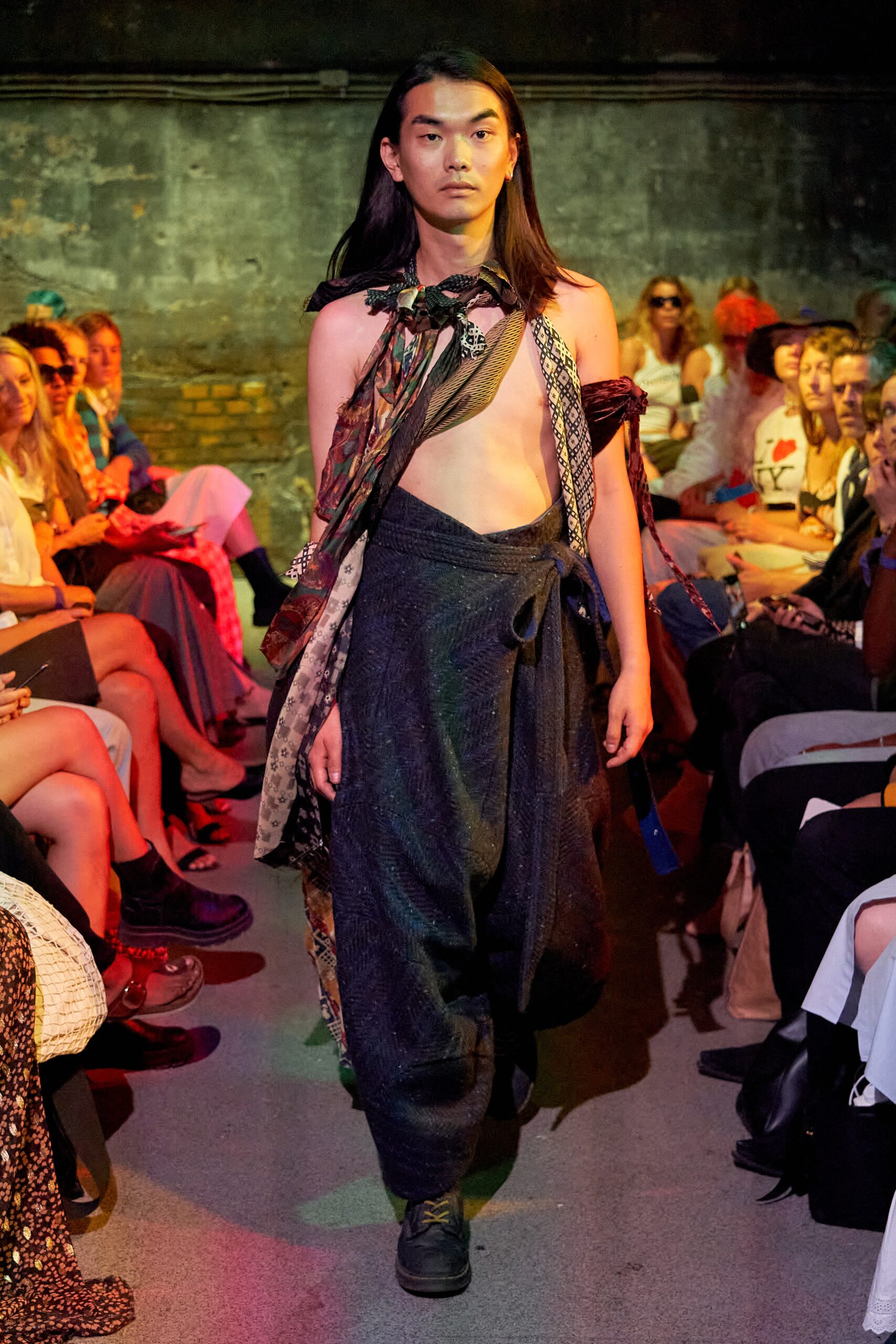The Royal Danish Academy Copenhagen S/S 23 Look 25