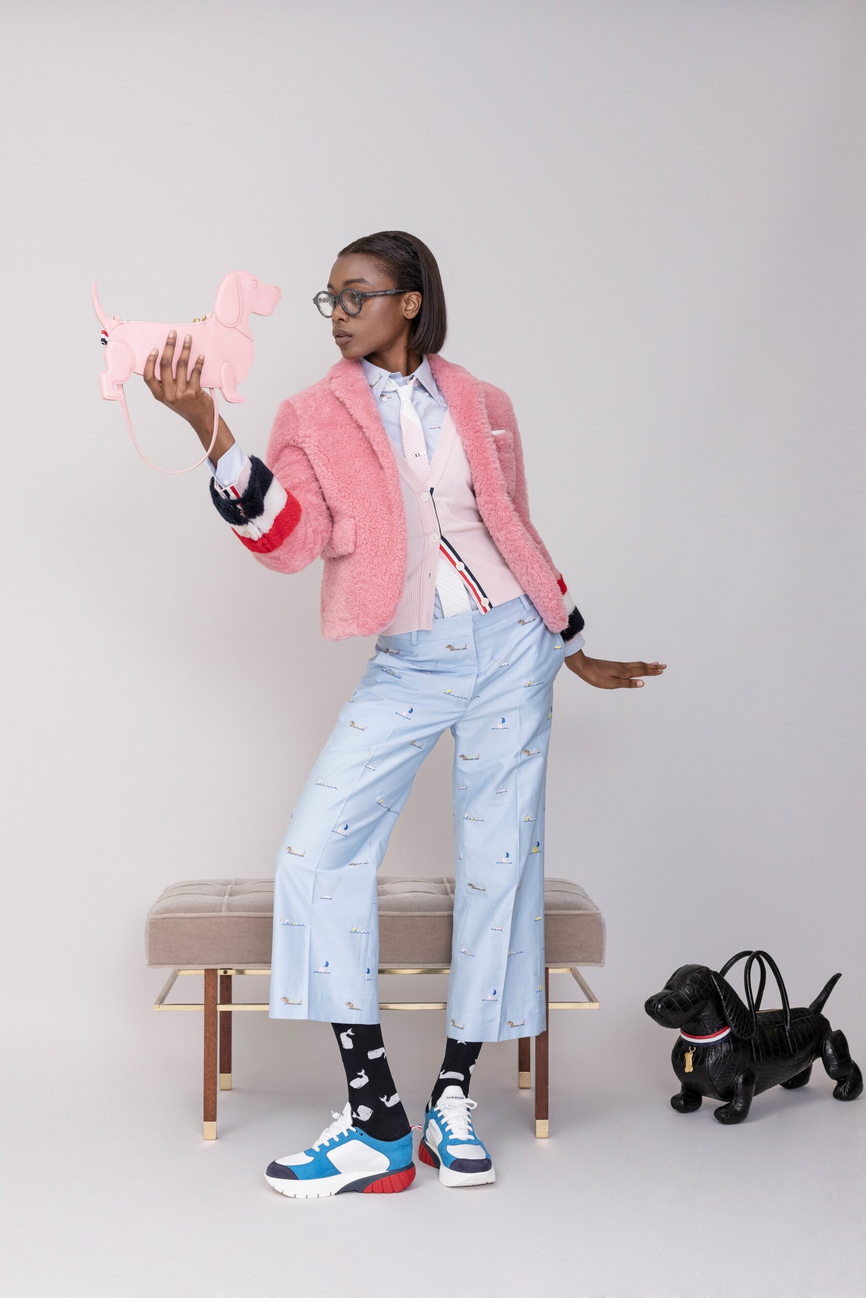 Thom Browne Resort 19 Look 25