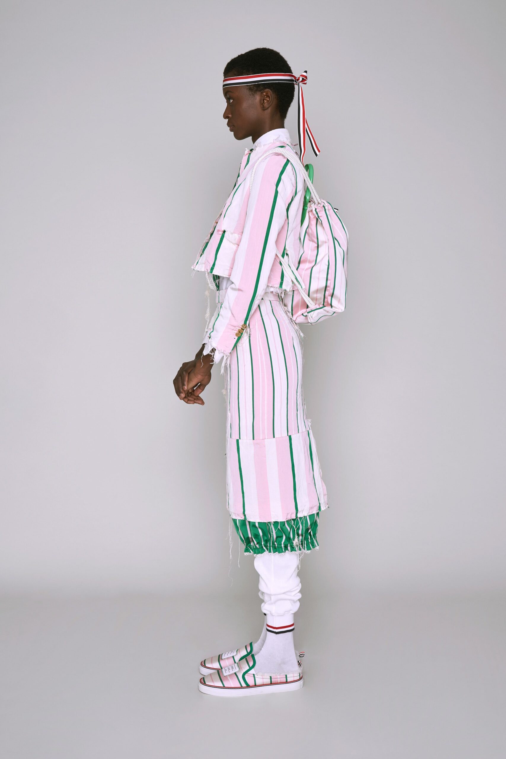 Thom Browne F/W 19 Look 25