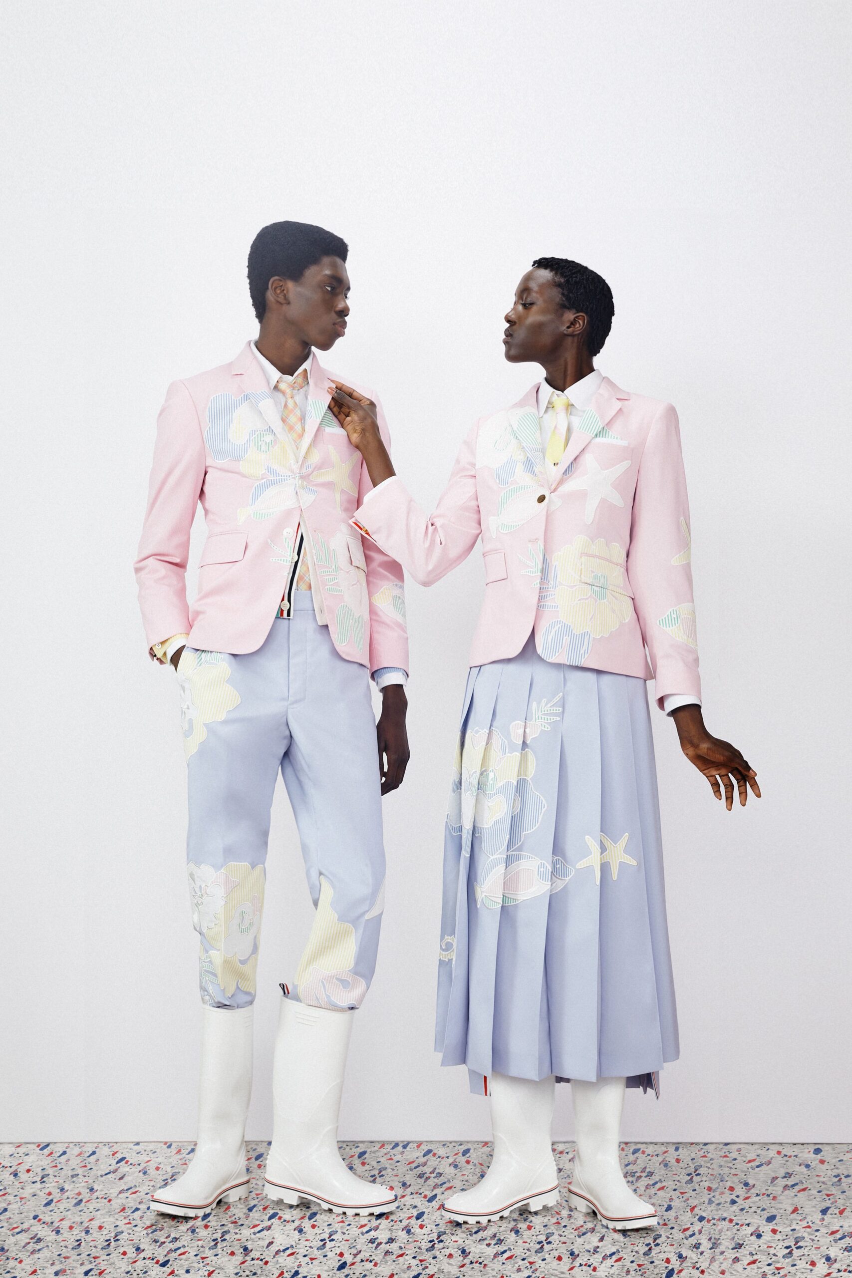 Thom Browne Resort 20 Look 25