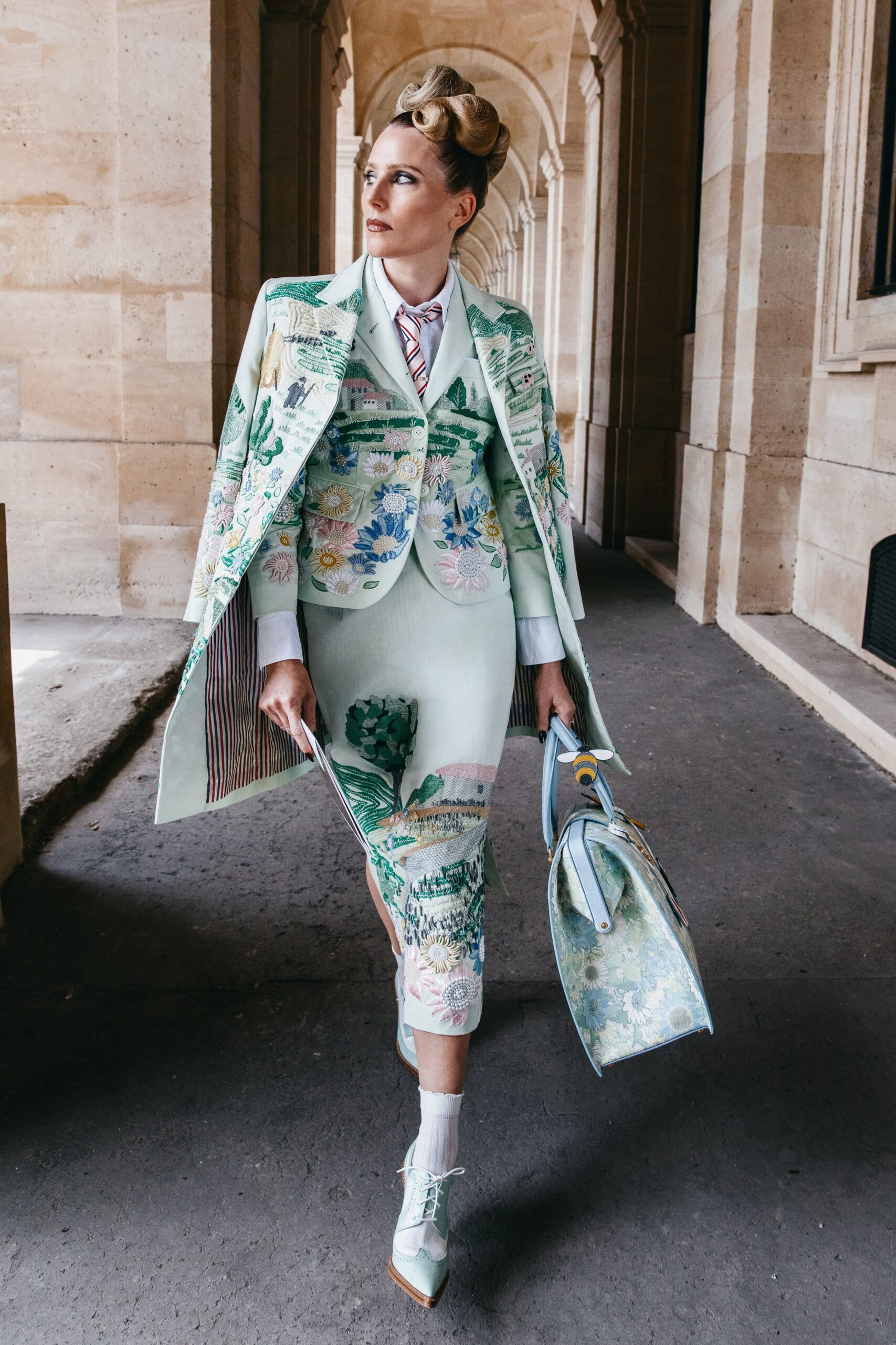 Thom Browne Resort 23 Look 25