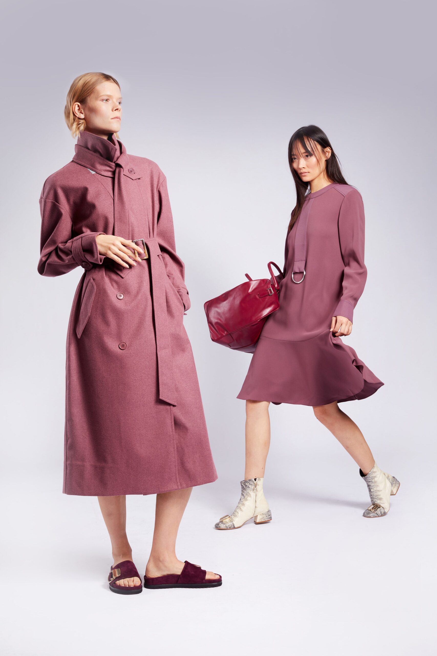 Tibi F/W 19 Look 24