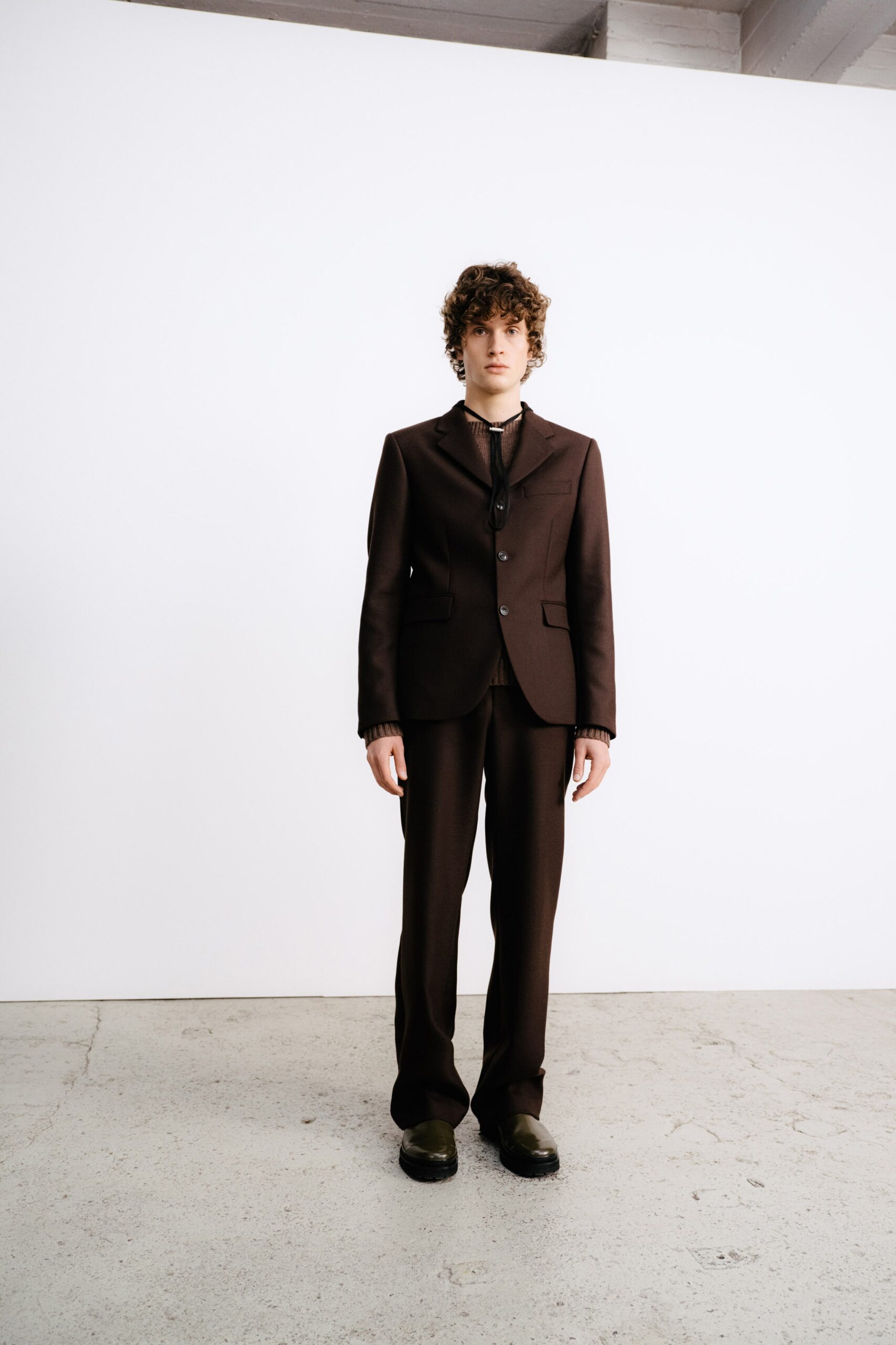 Tiger of Sweden F/W 21 Look 22