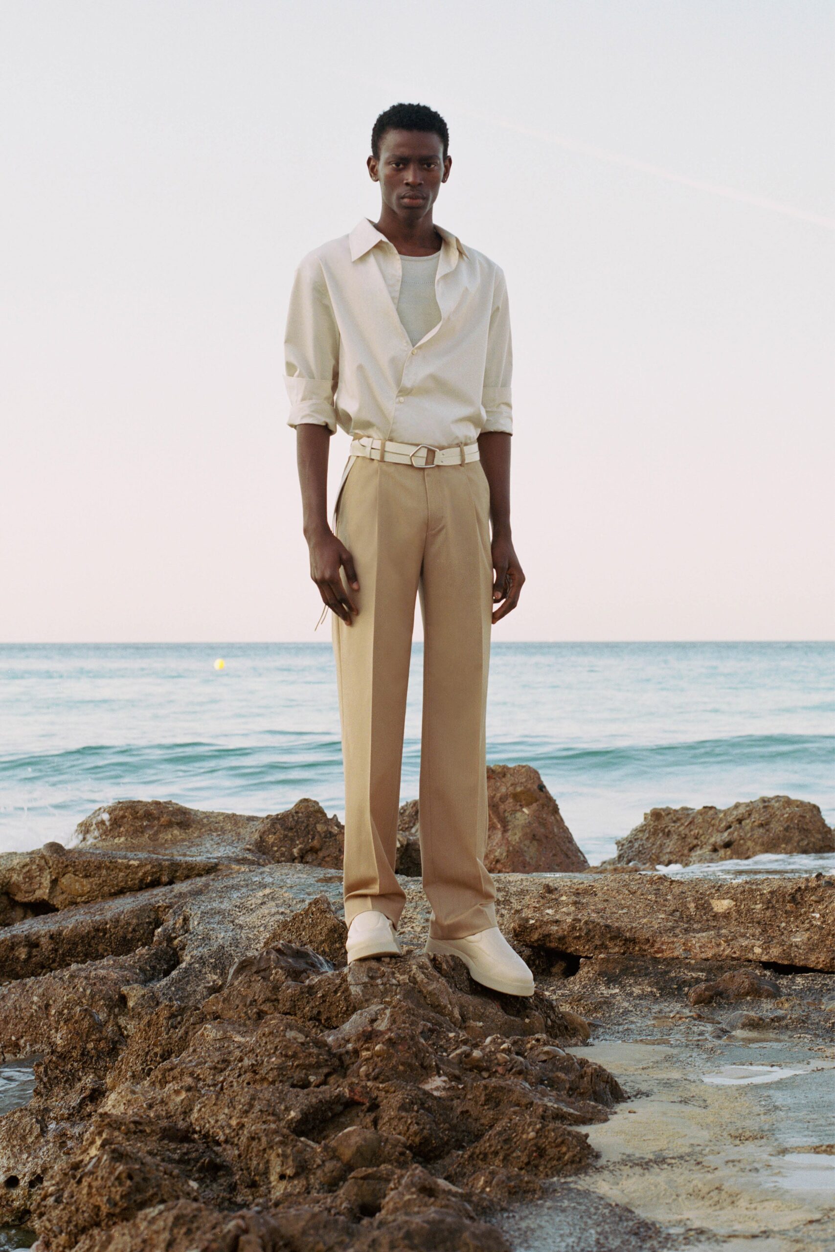 Tiger of Sweden S/S 23 Menswear Look 25