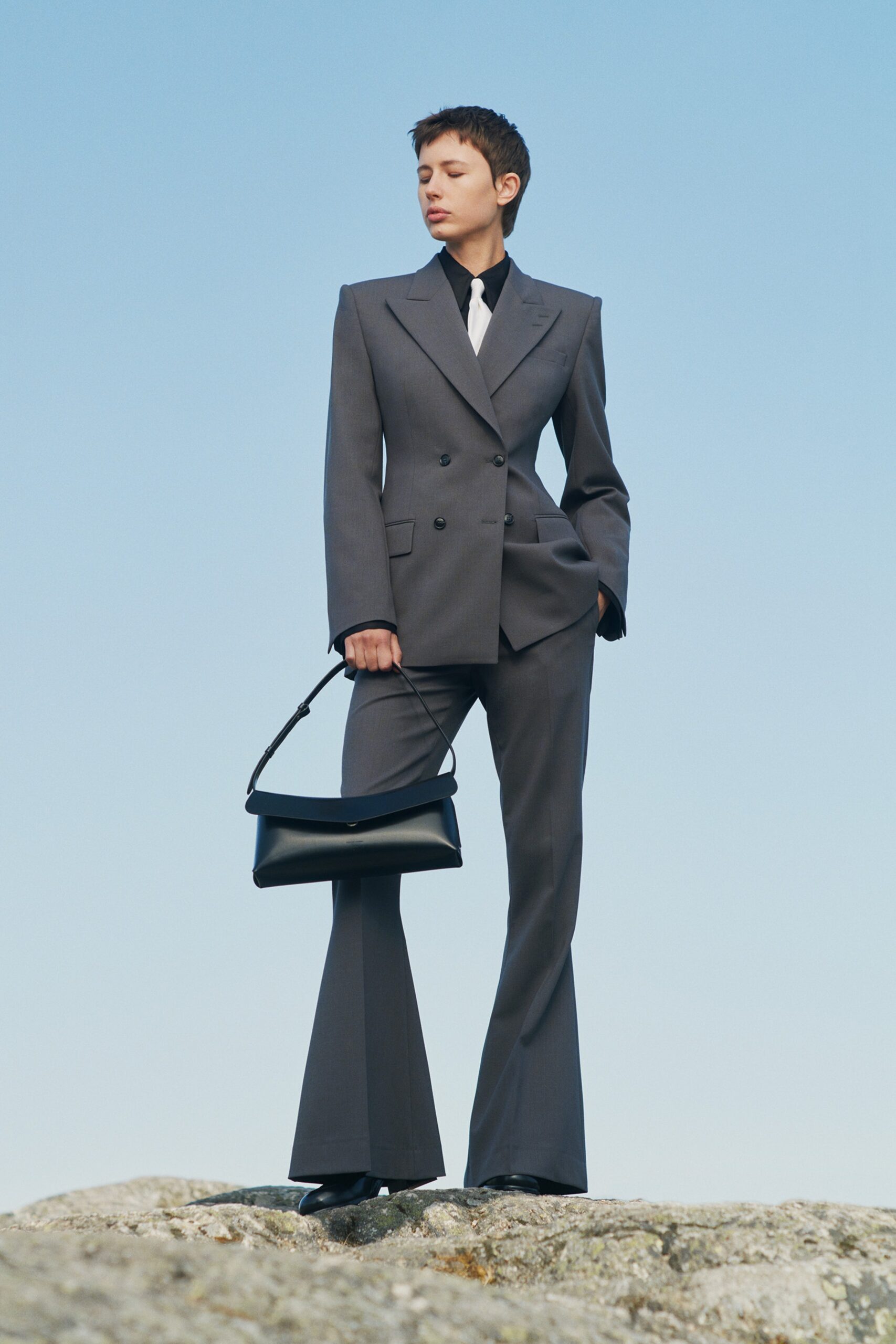 Tiger of Sweden S/S 24 Menswear Look 25