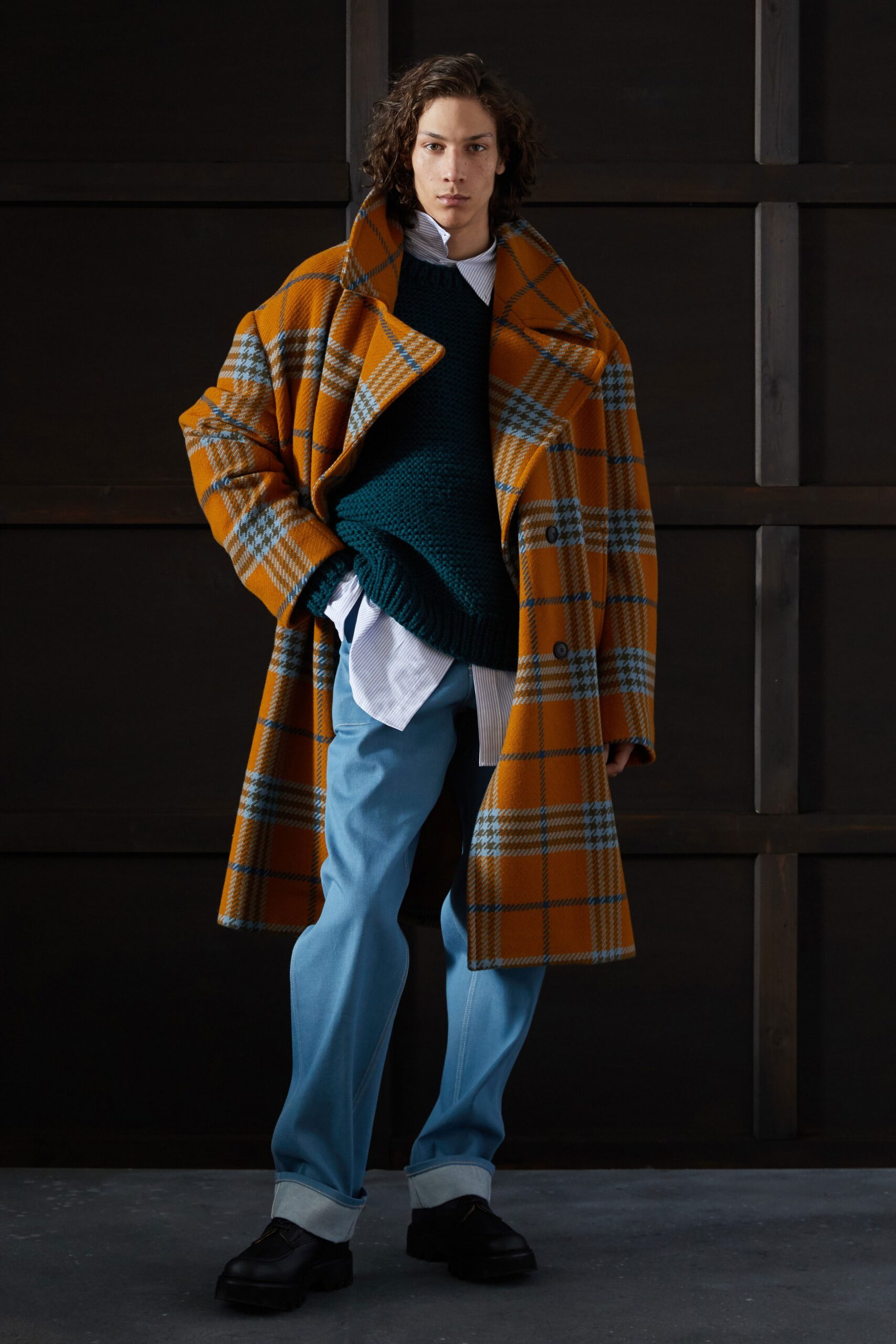 Todd Snyder F/W 22 Menswear Look 25