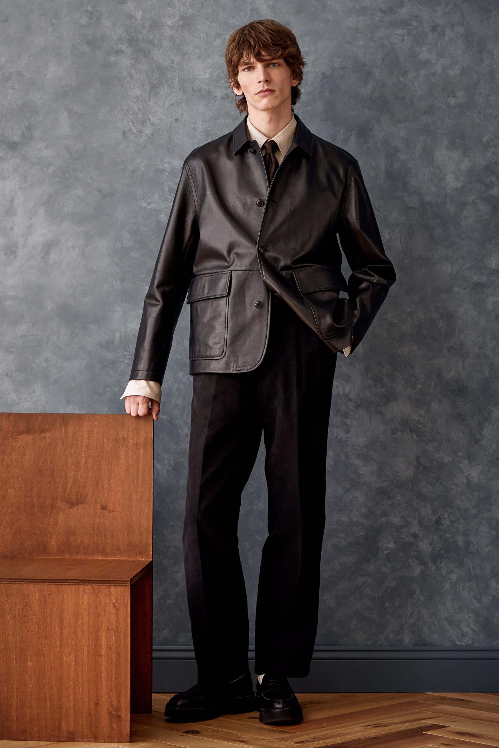 Todd Snyder F/W 23 Menswear Look 25