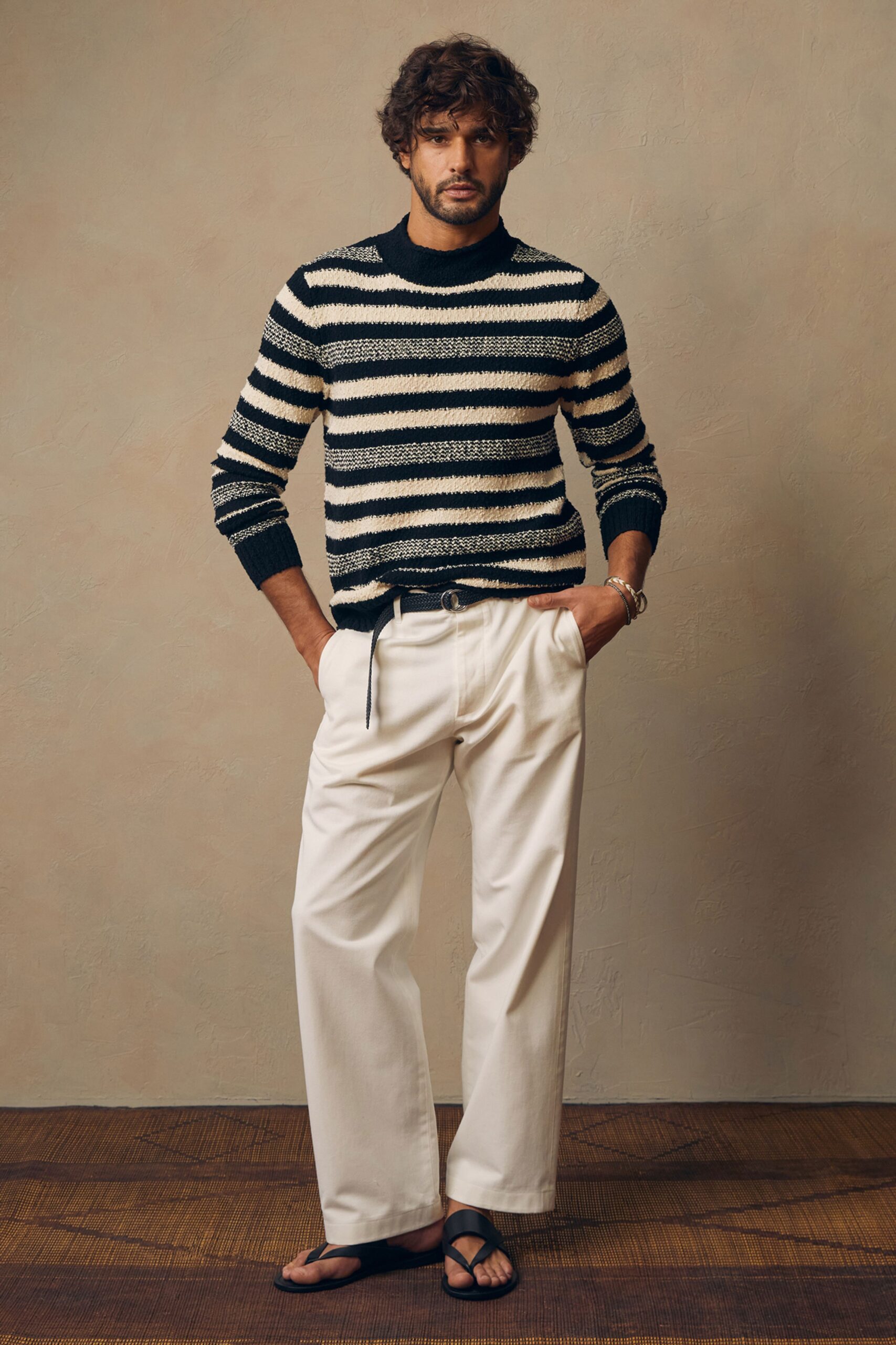 Todd Snyder S/S 23 Menswear Look 25