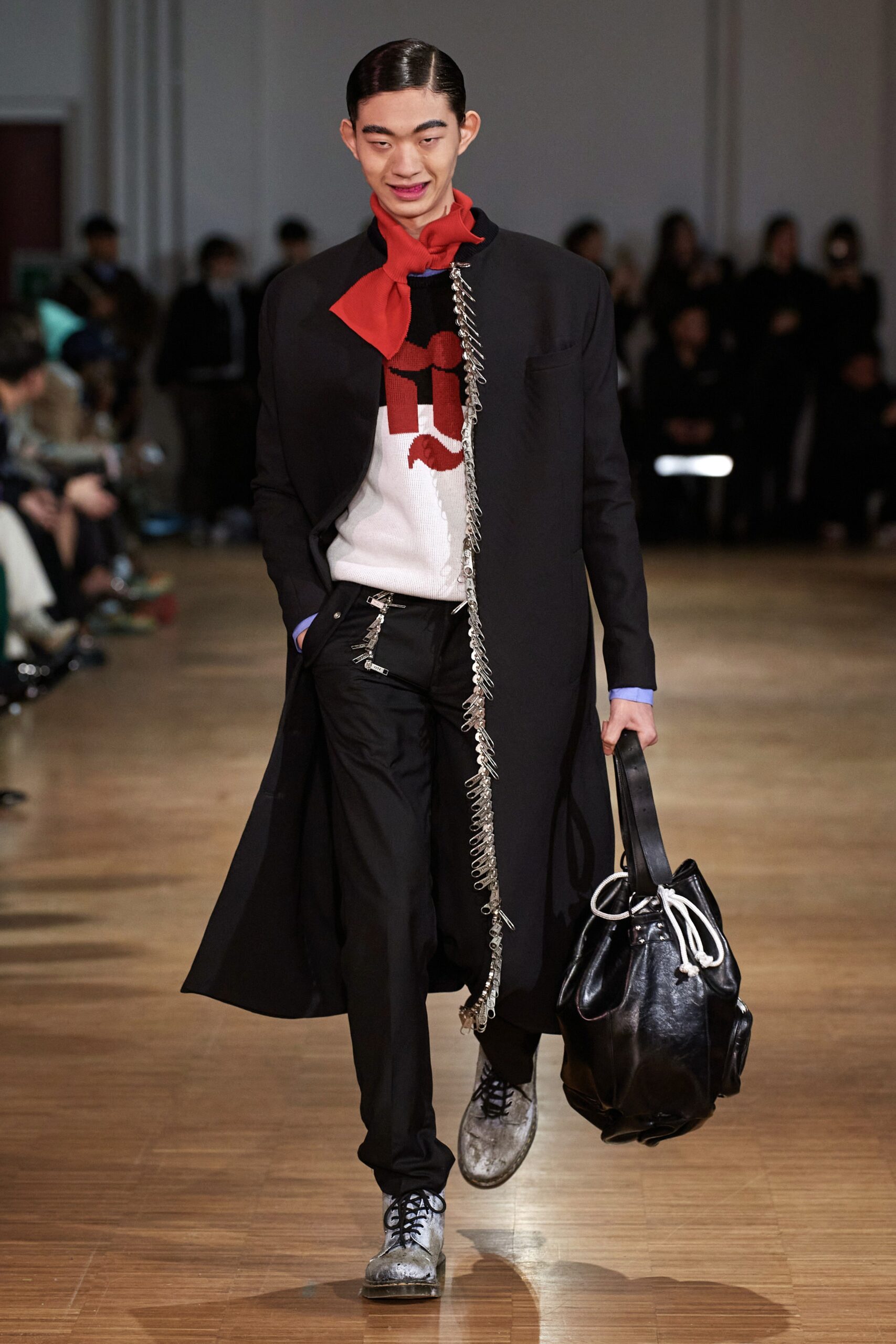 Tokyo James F/W 23 Look 25