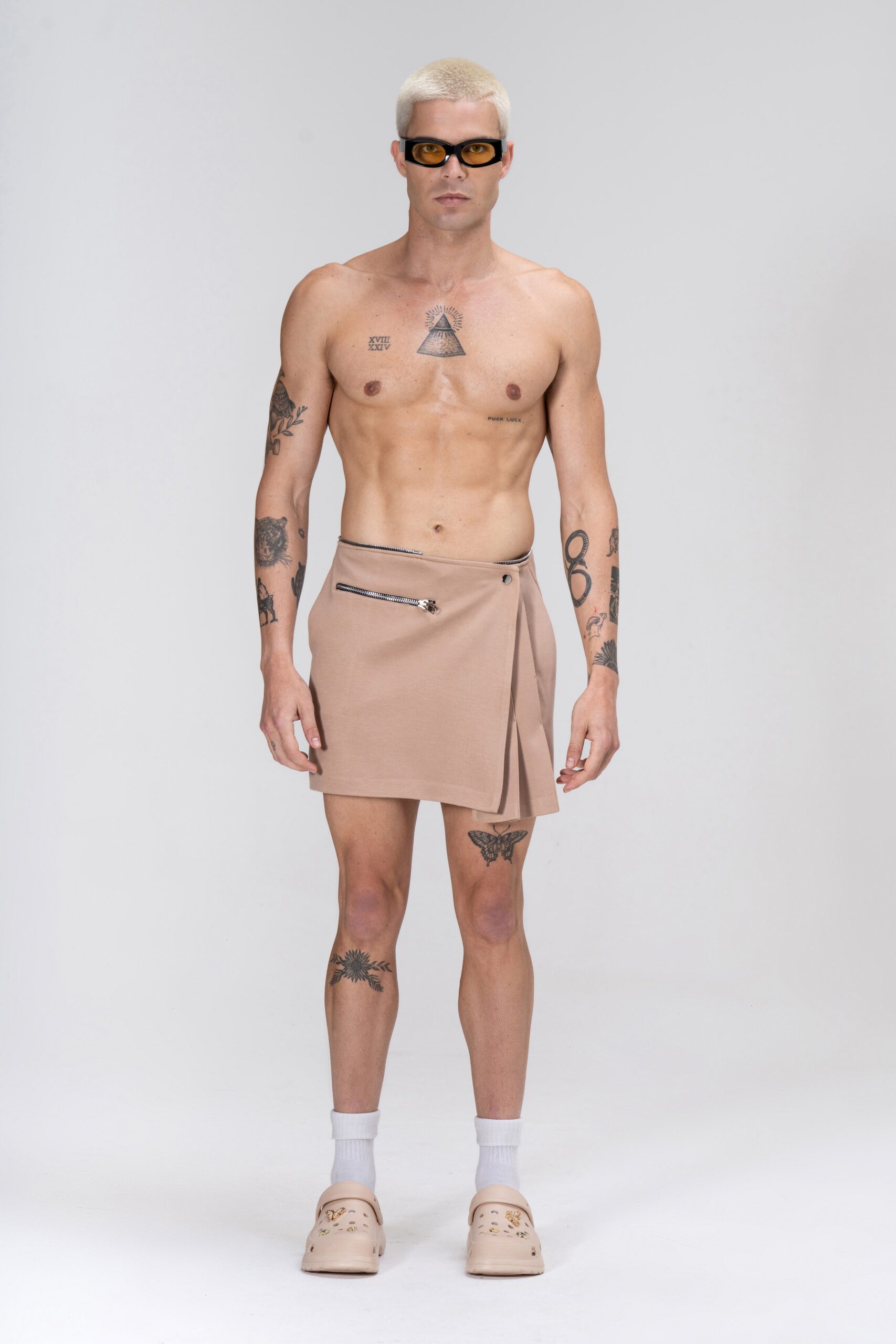 Tokyo James S/S 24 Menswear Look 25