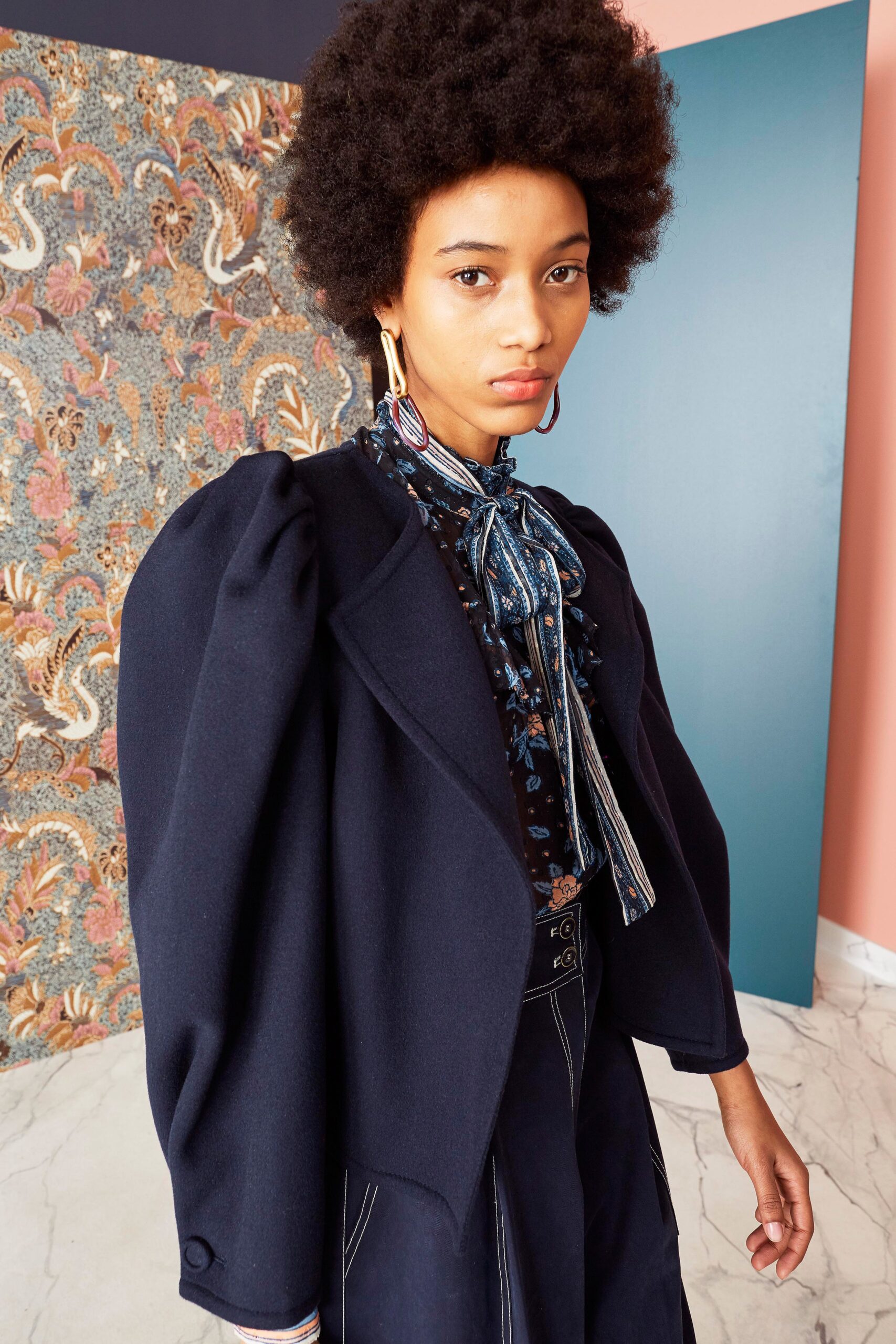 Ulla Johnson F/W 19 Look 25