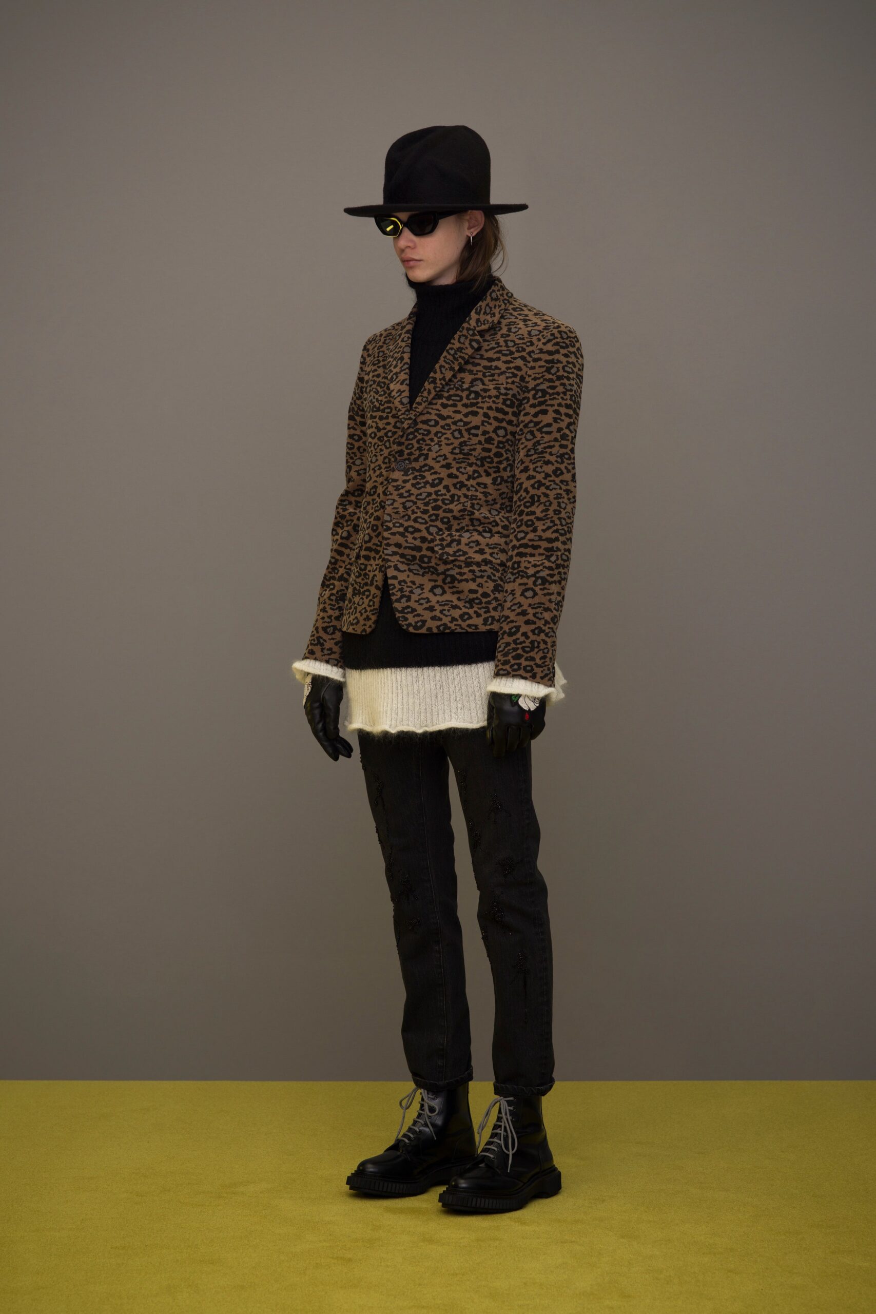 Undercover F/W 23 Menswear Look 20