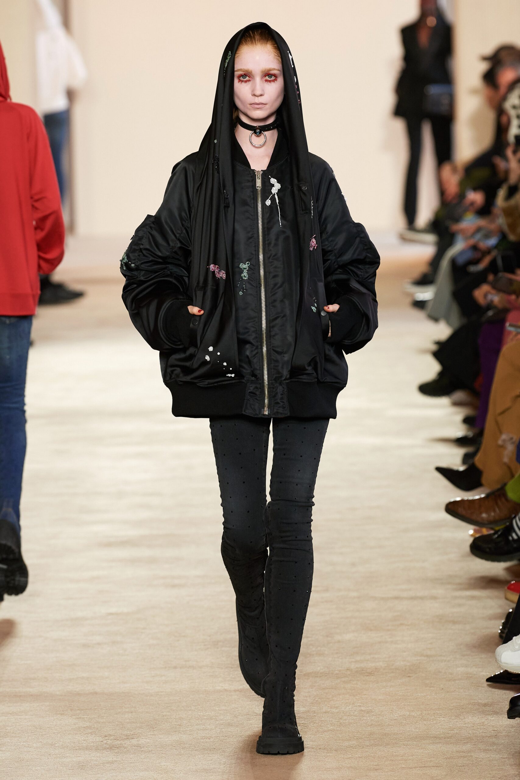 Undercover F/W 23 Look 25