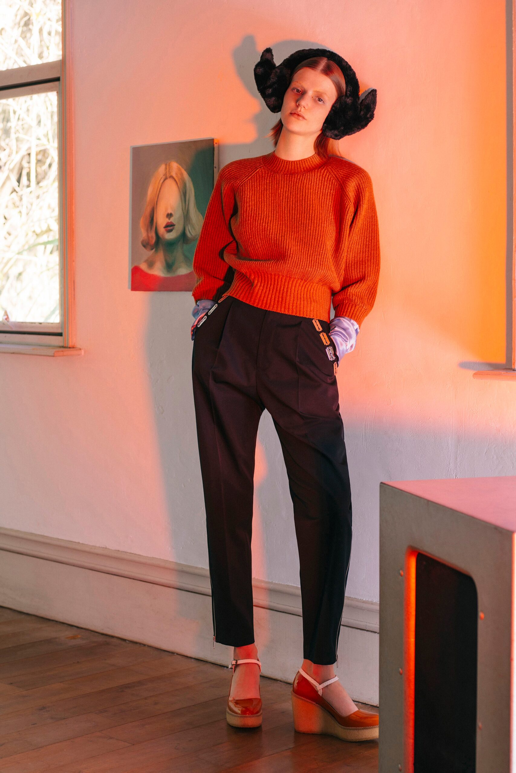 Undercover F/W 23 Look 25