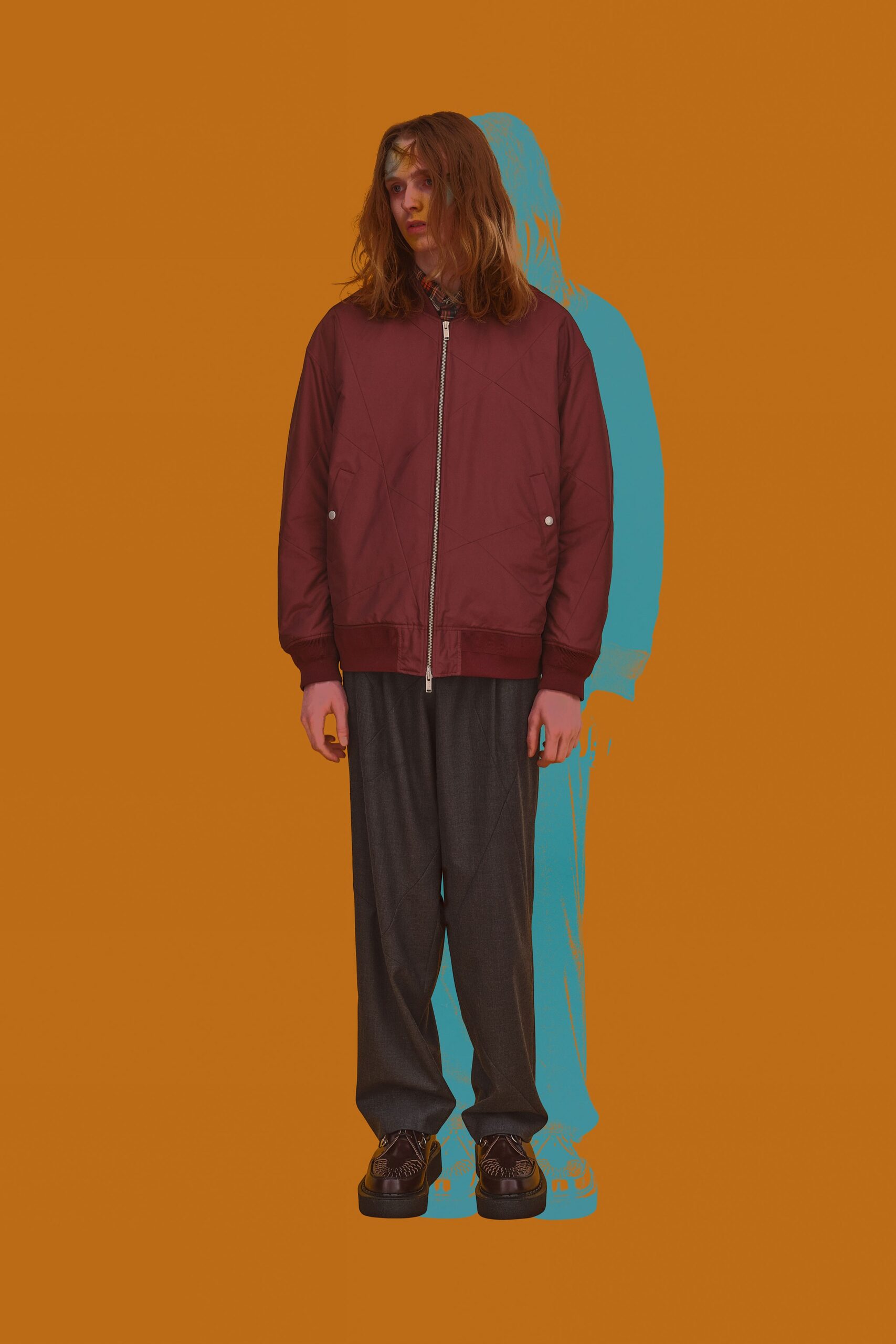 Undercover F/W 23 Look 10