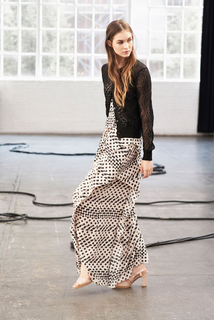 Thakoon Addition S/S 13 Look 23