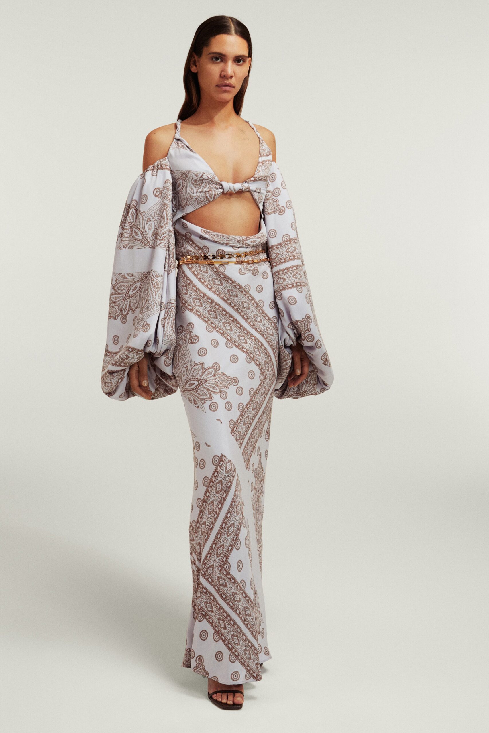 The Attico F/W 20 Look 26