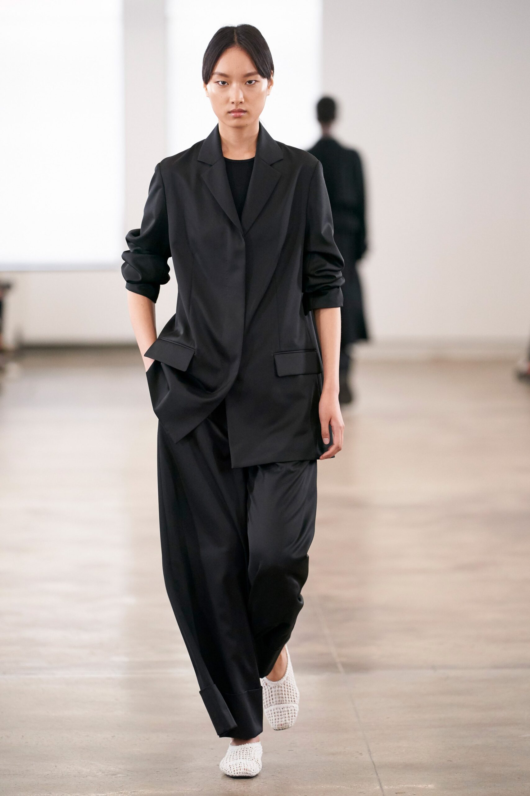 The Row S/S 20 Look 26