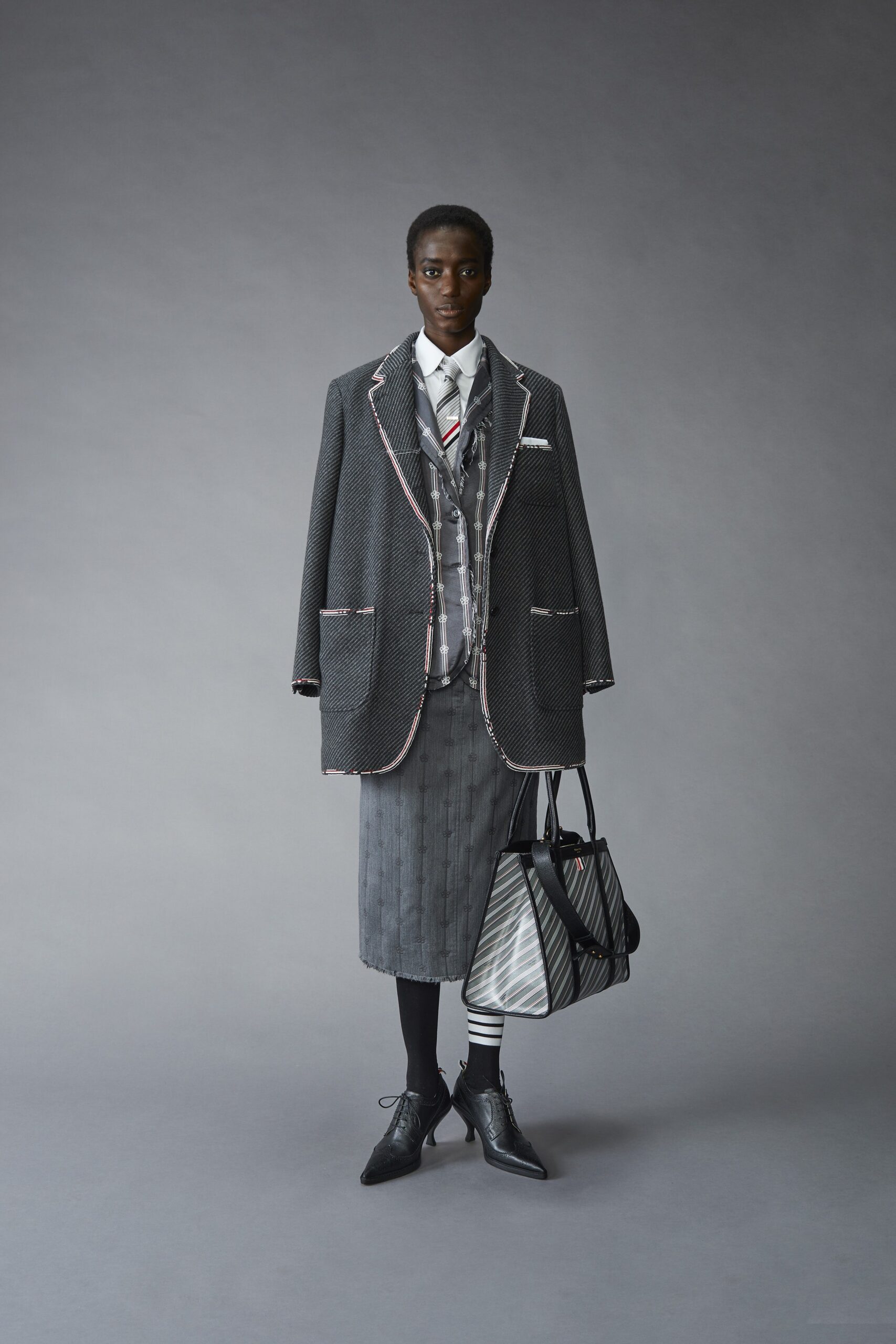 Thom Browne F/W 21 Look 26
