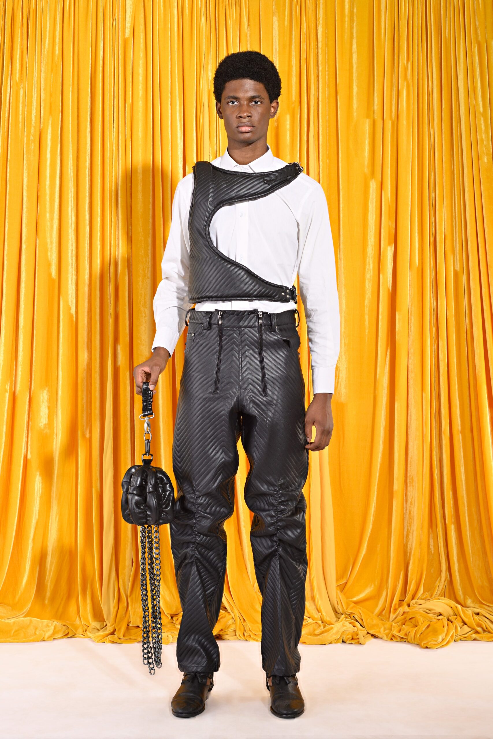 Tokyo James F/W 21 Menswear Look 24