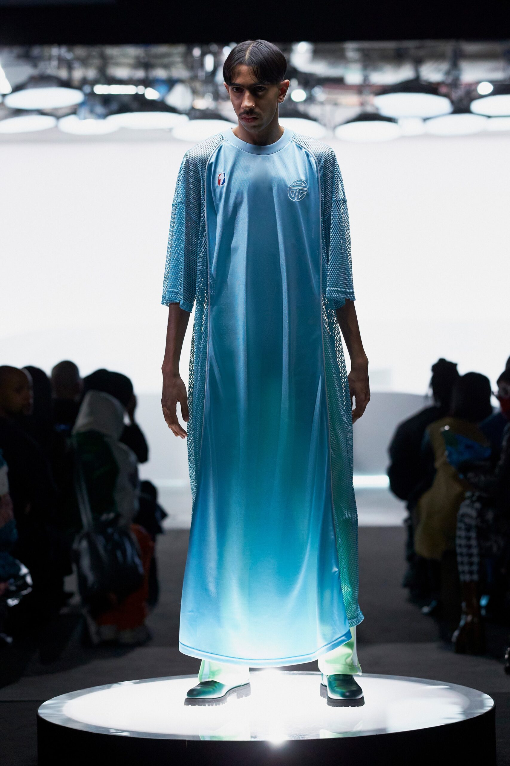 Telfar F/W 22 Look 26