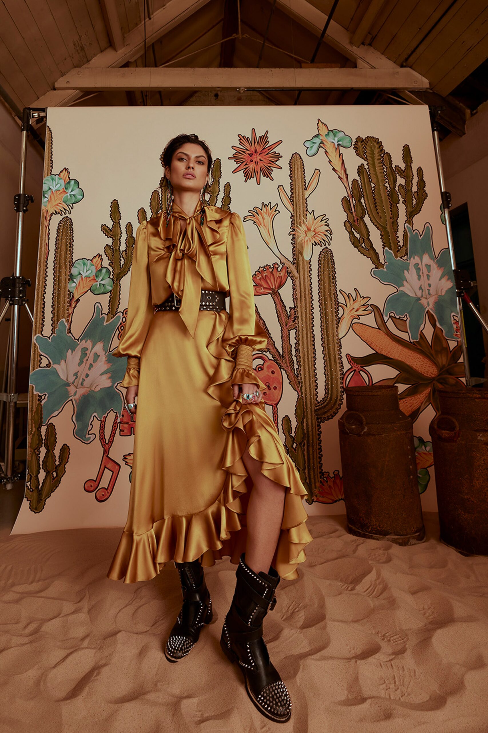 Temperley London F/W 22 Look 25